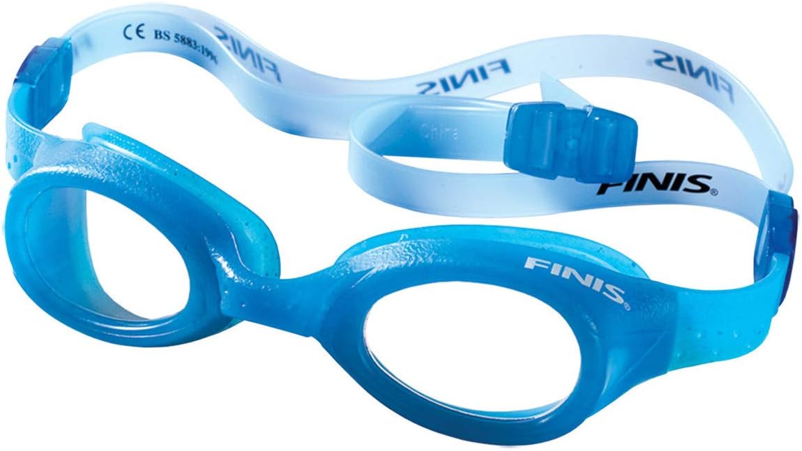 FINIS Fruit Basket Goggles, Gold Peach