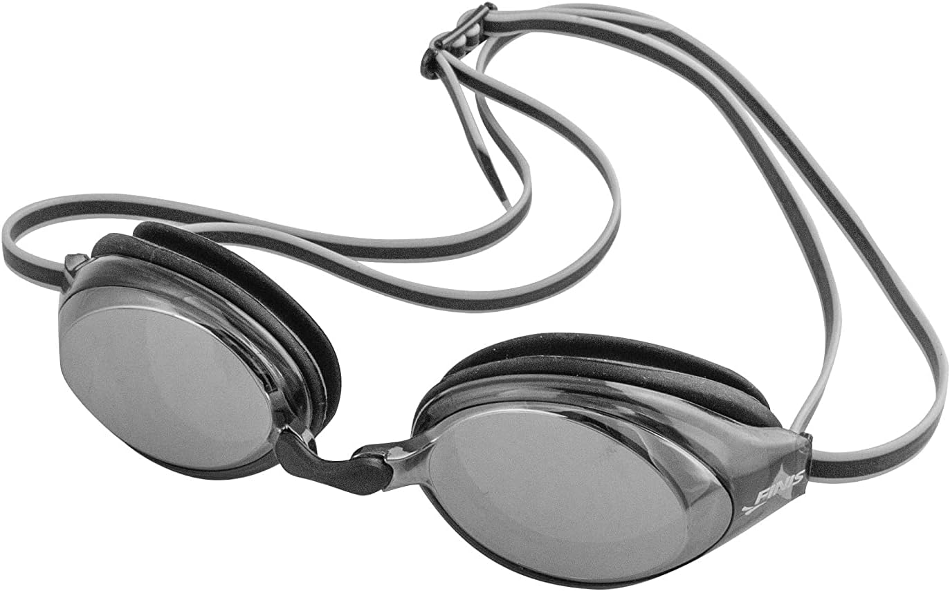 FINIS Ripple Brille wasserdichte Rennbrille für Jugendtraining & Wettkampf - Bild 1 von 4