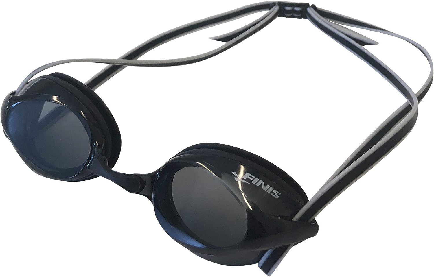 FINIS Gezeitenbrille - Wasserdichte Rennbrille für Rundenschwimmen & Wettkampf - Bild 3 von 4