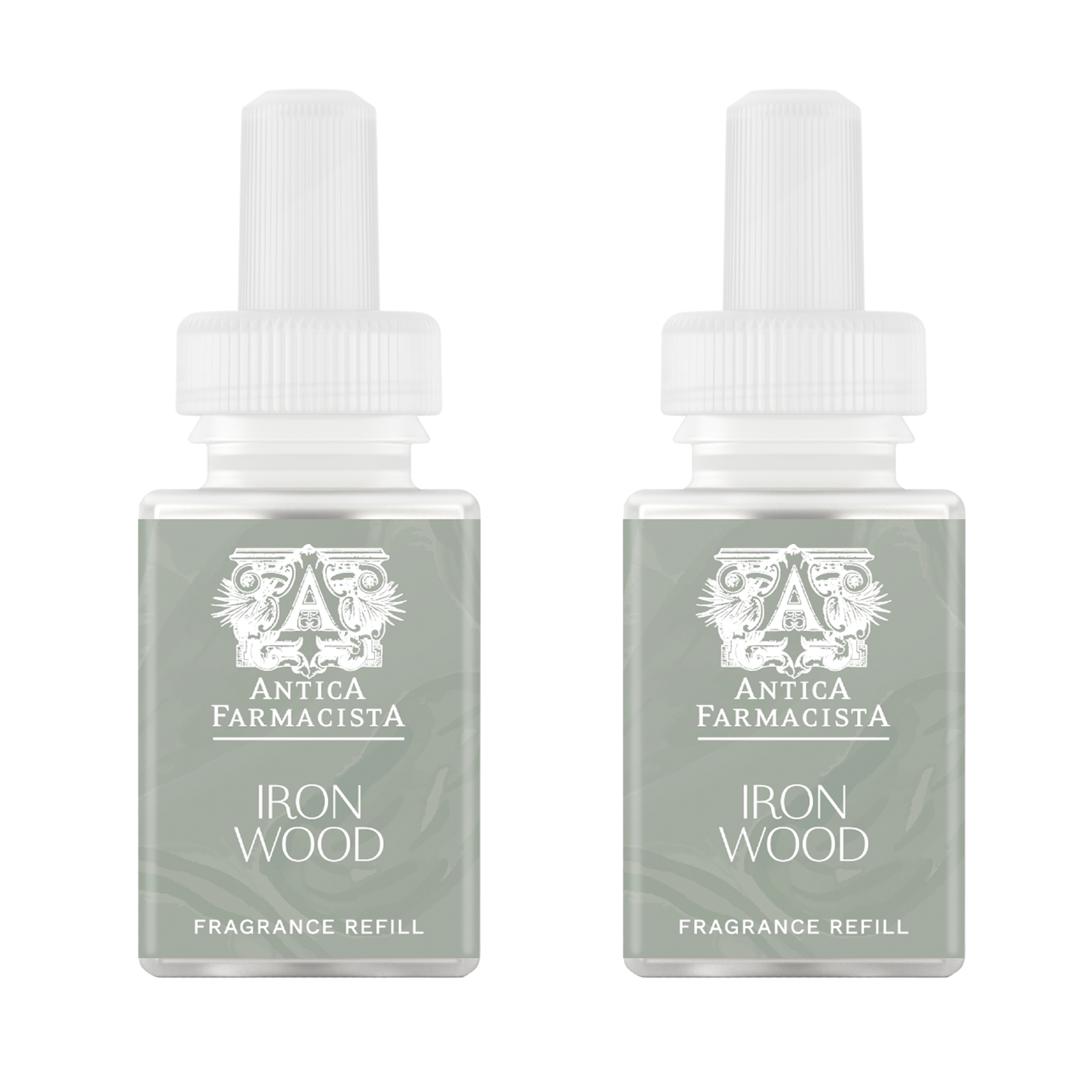 Pura - Home Fragrance Scent - Pura and Antica Farmacista - Ironwood