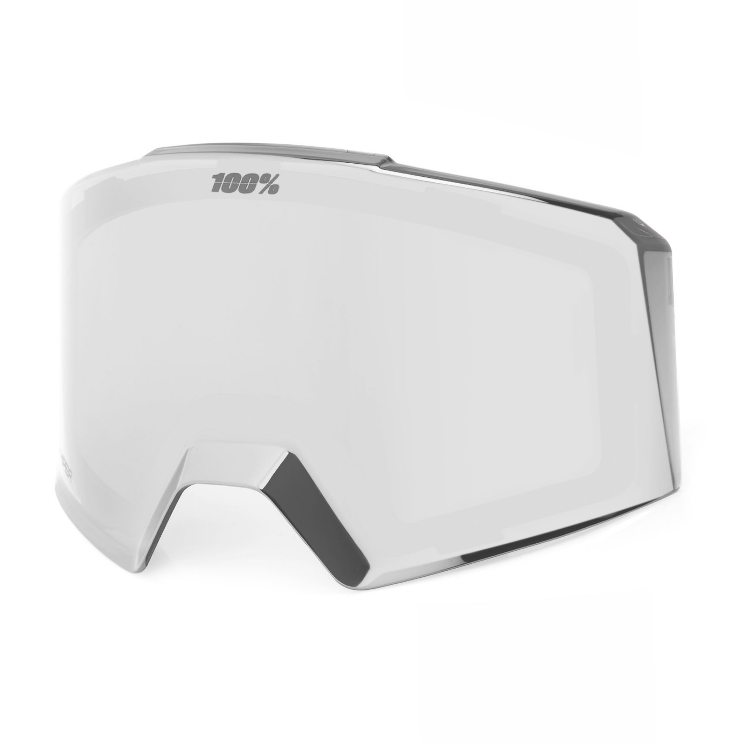 NORG Replacement - HiPER Dual Pane Mirror Silver Lens