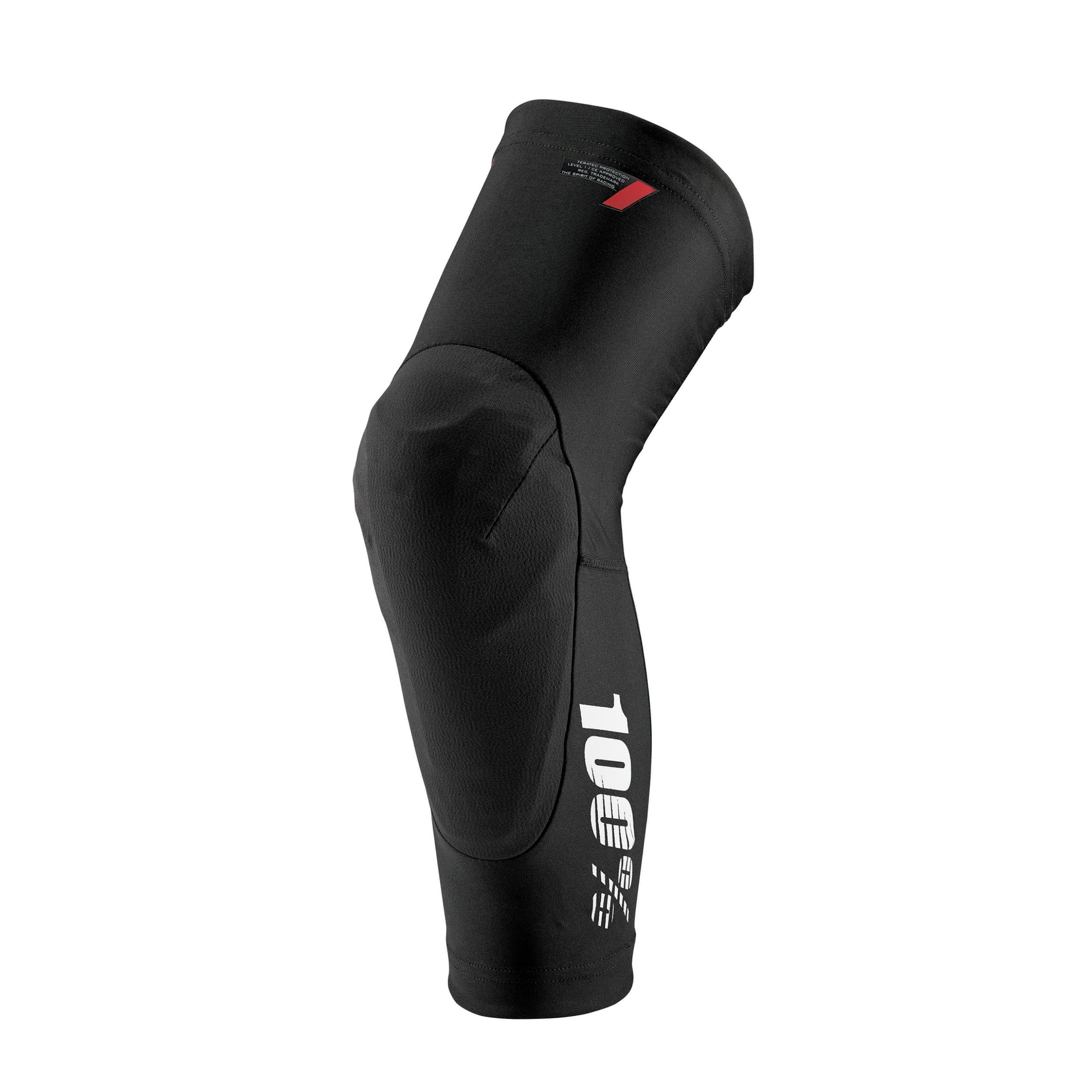 TERATEC Knee Guards Black - L