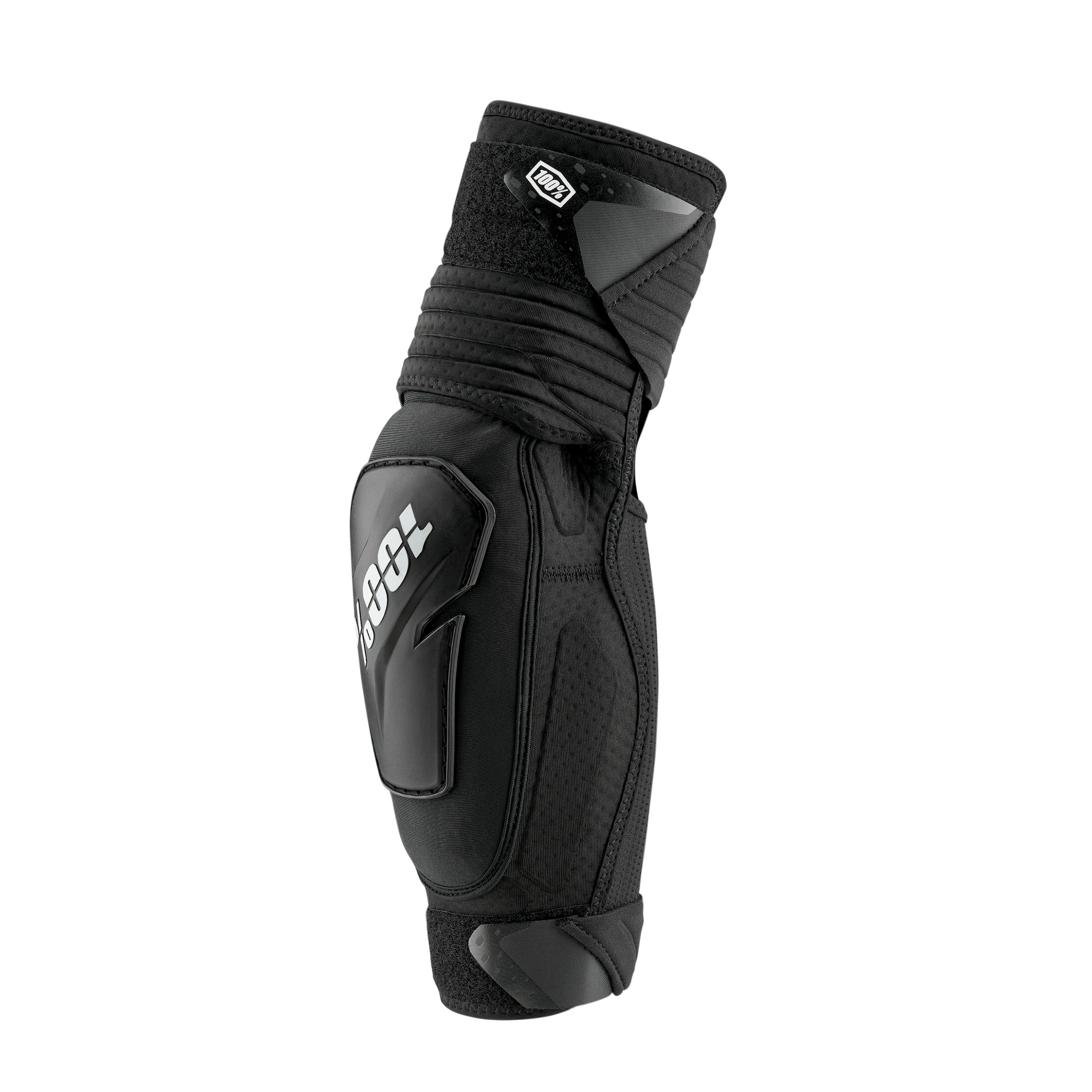 FORTIS Elbow Guards Black - L/XL
