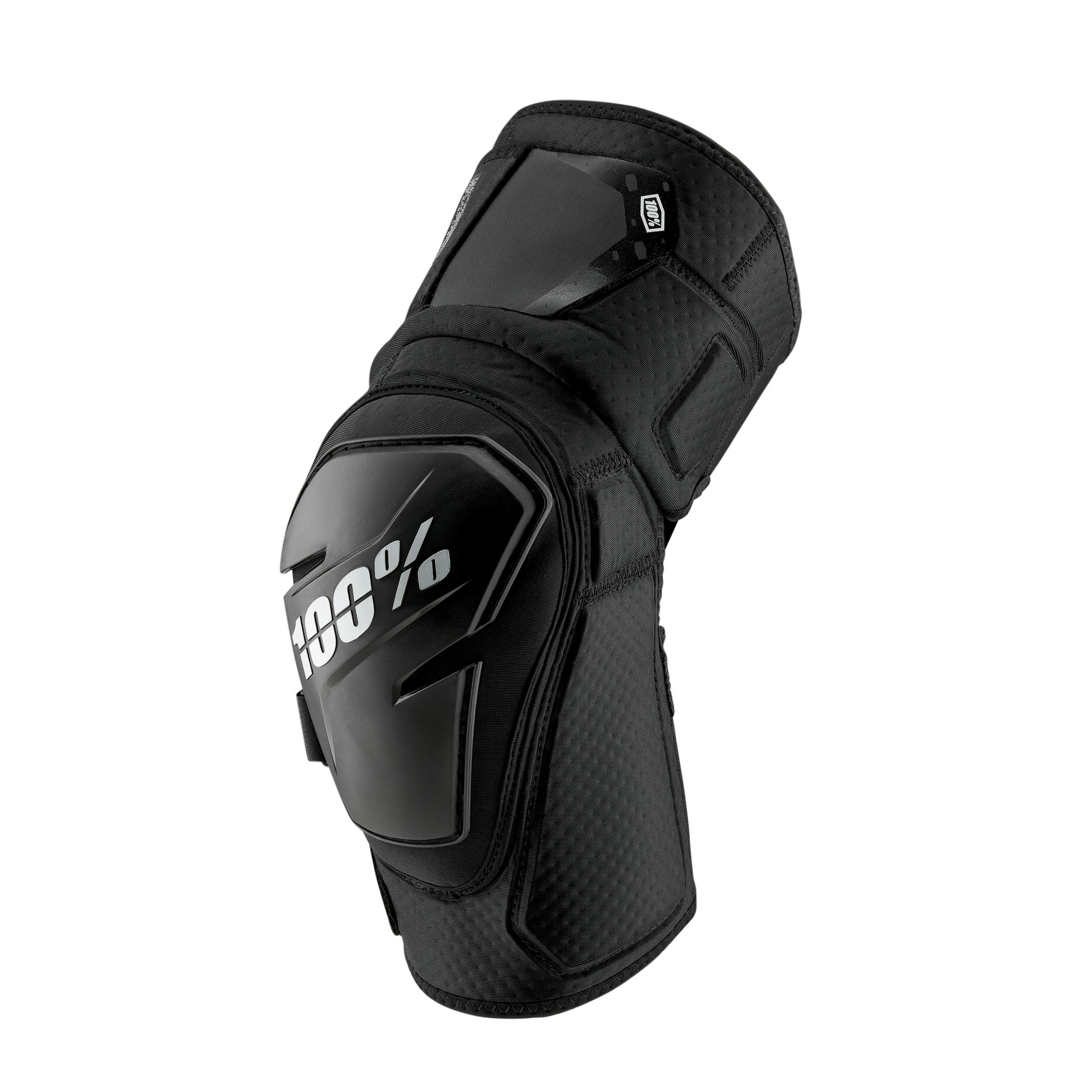 FORTIS Knee Guards Black - S/M