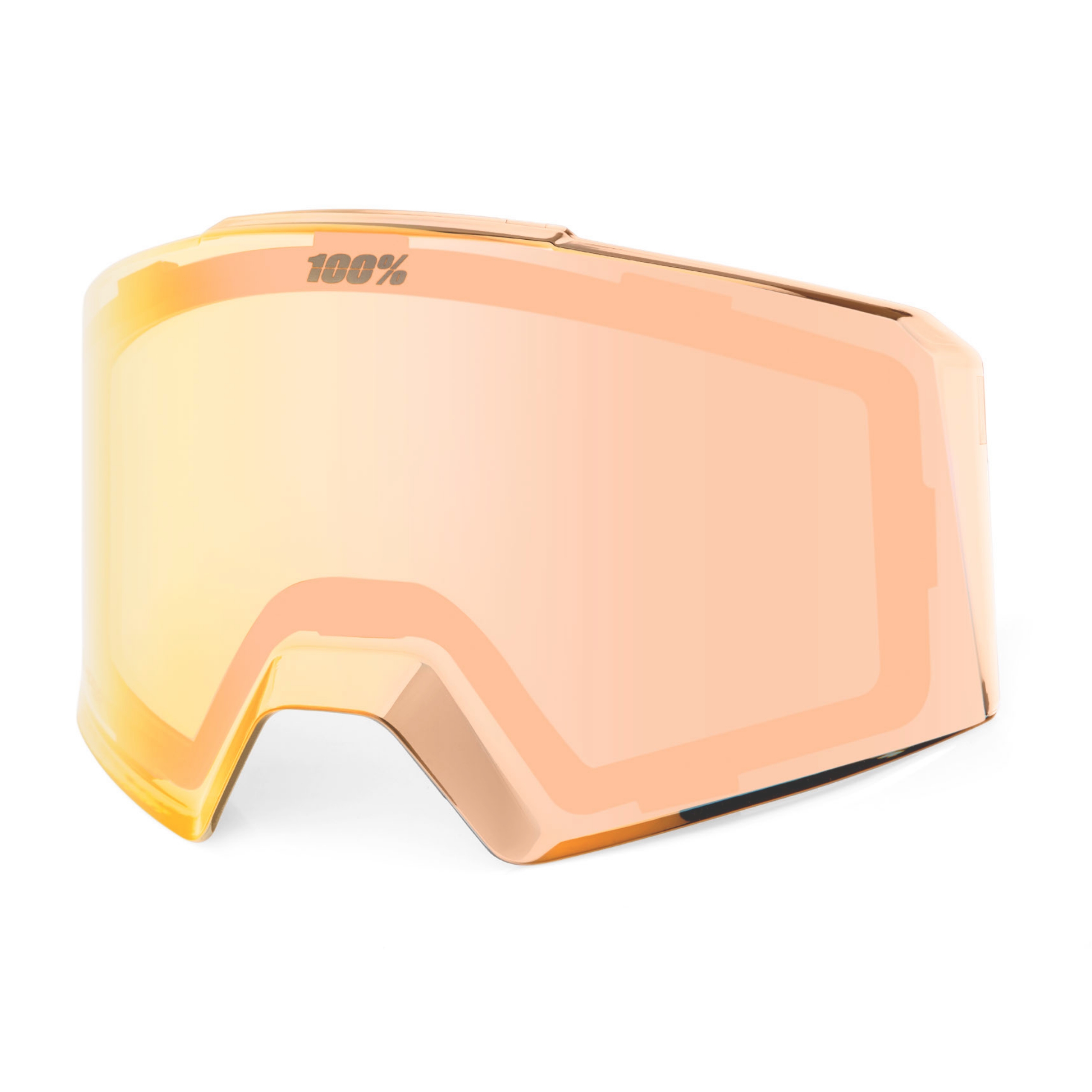 NORG Replacement - HiPER Dual Pane Mirror Copper Lens