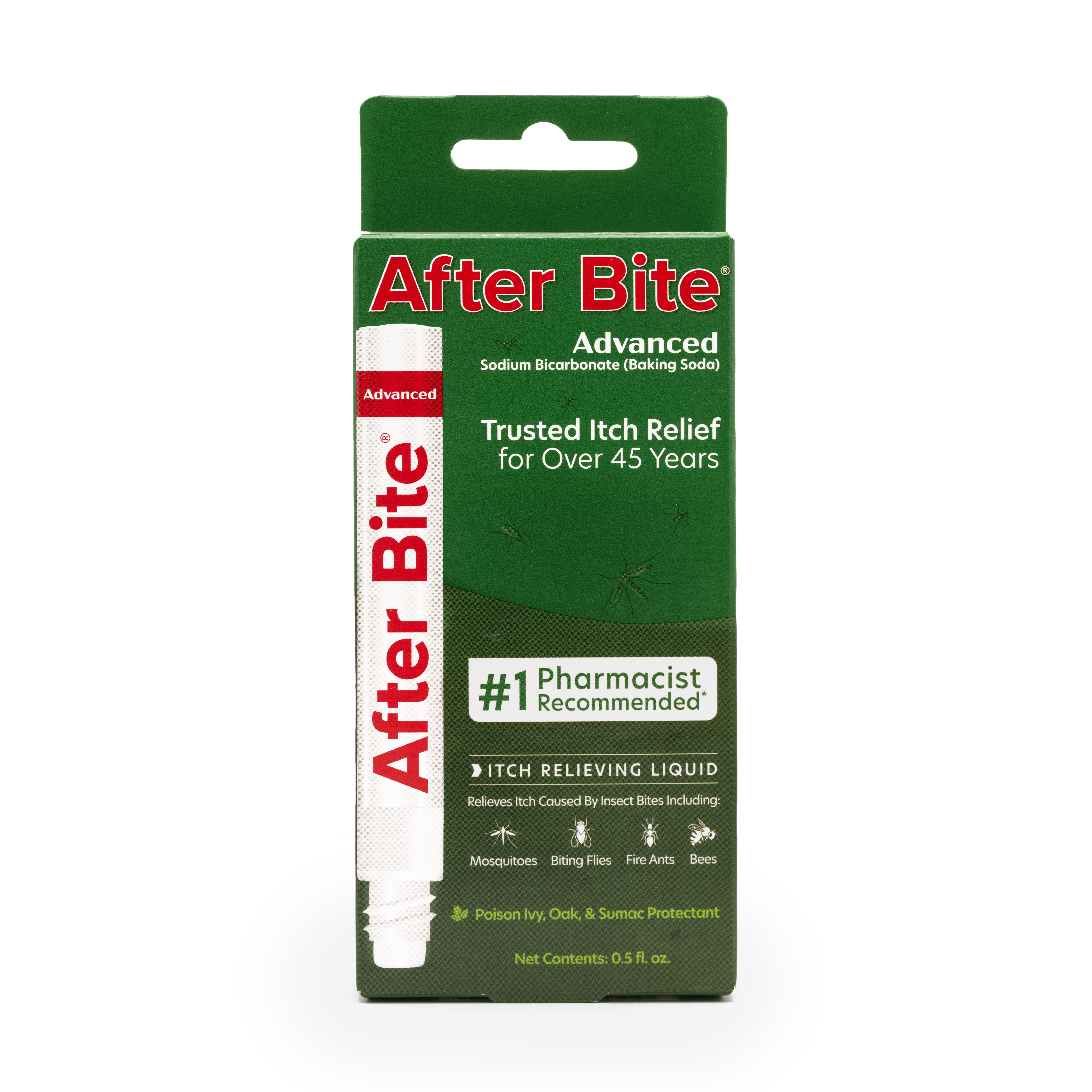 After Bite Advanced Itch Relief 0.5 oz (Pack of 4)