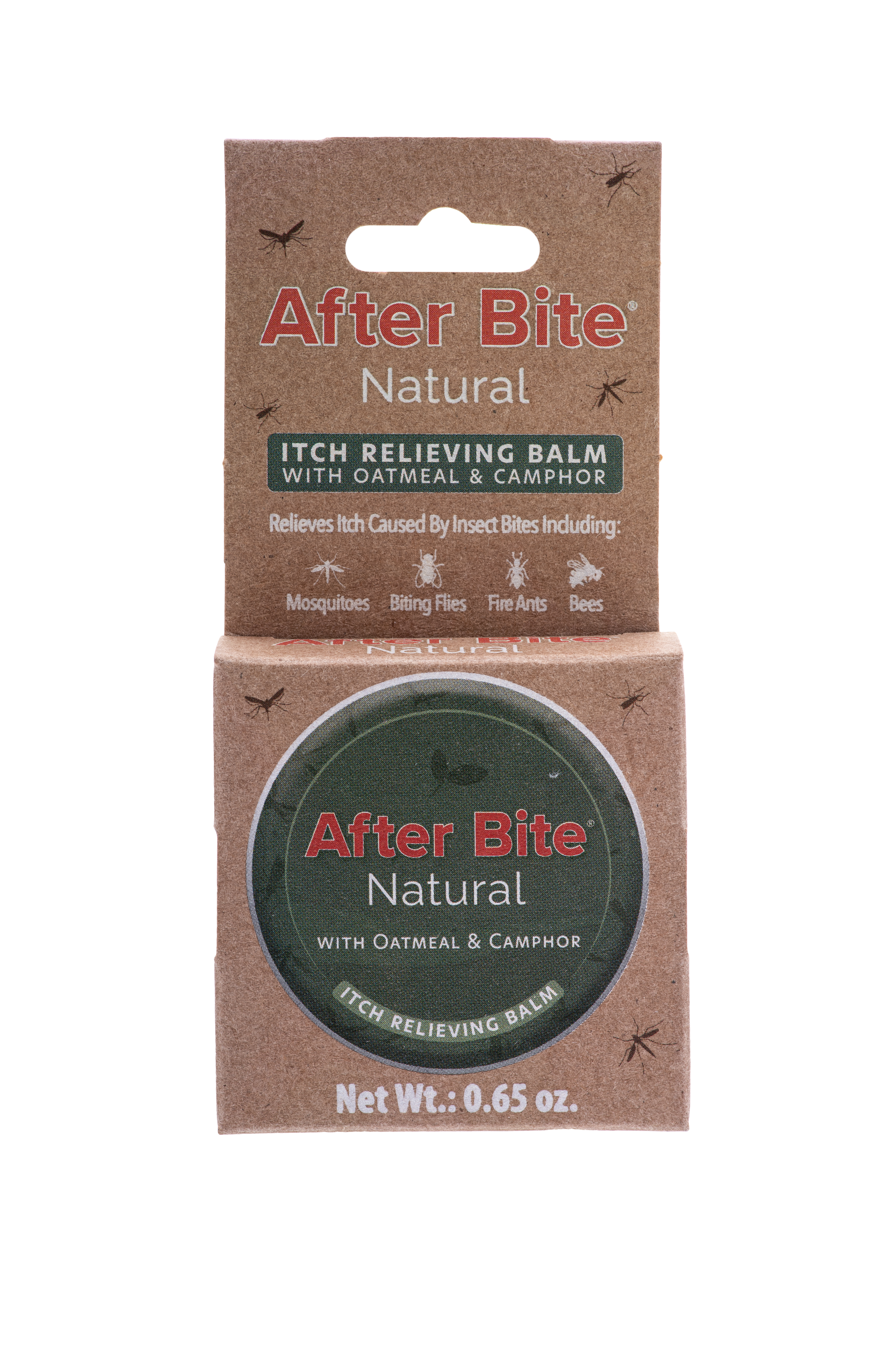 After Bite Natural