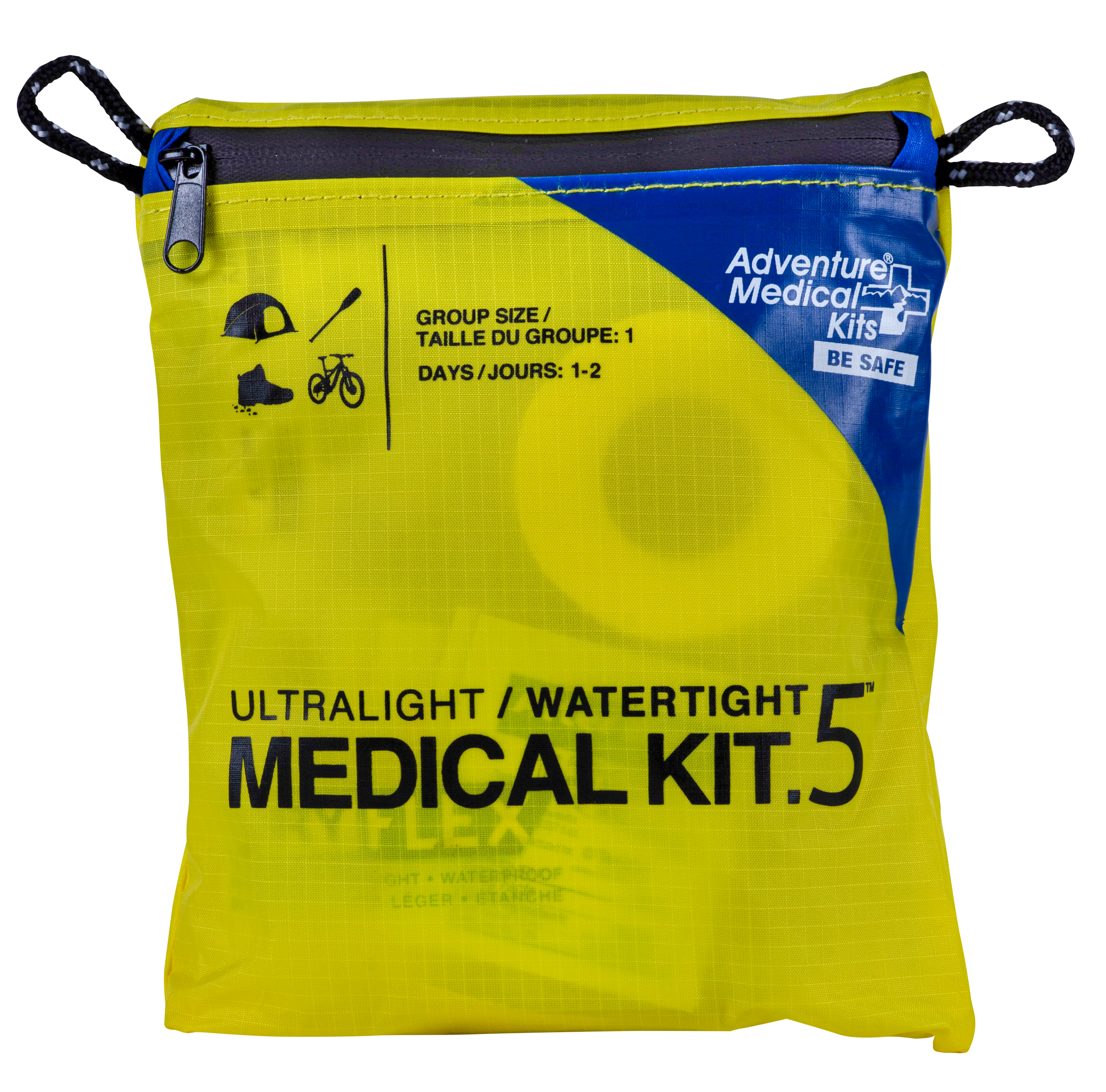 Adventure Medical Kits Ultralight Watertight .5 Medical First Aid Kit