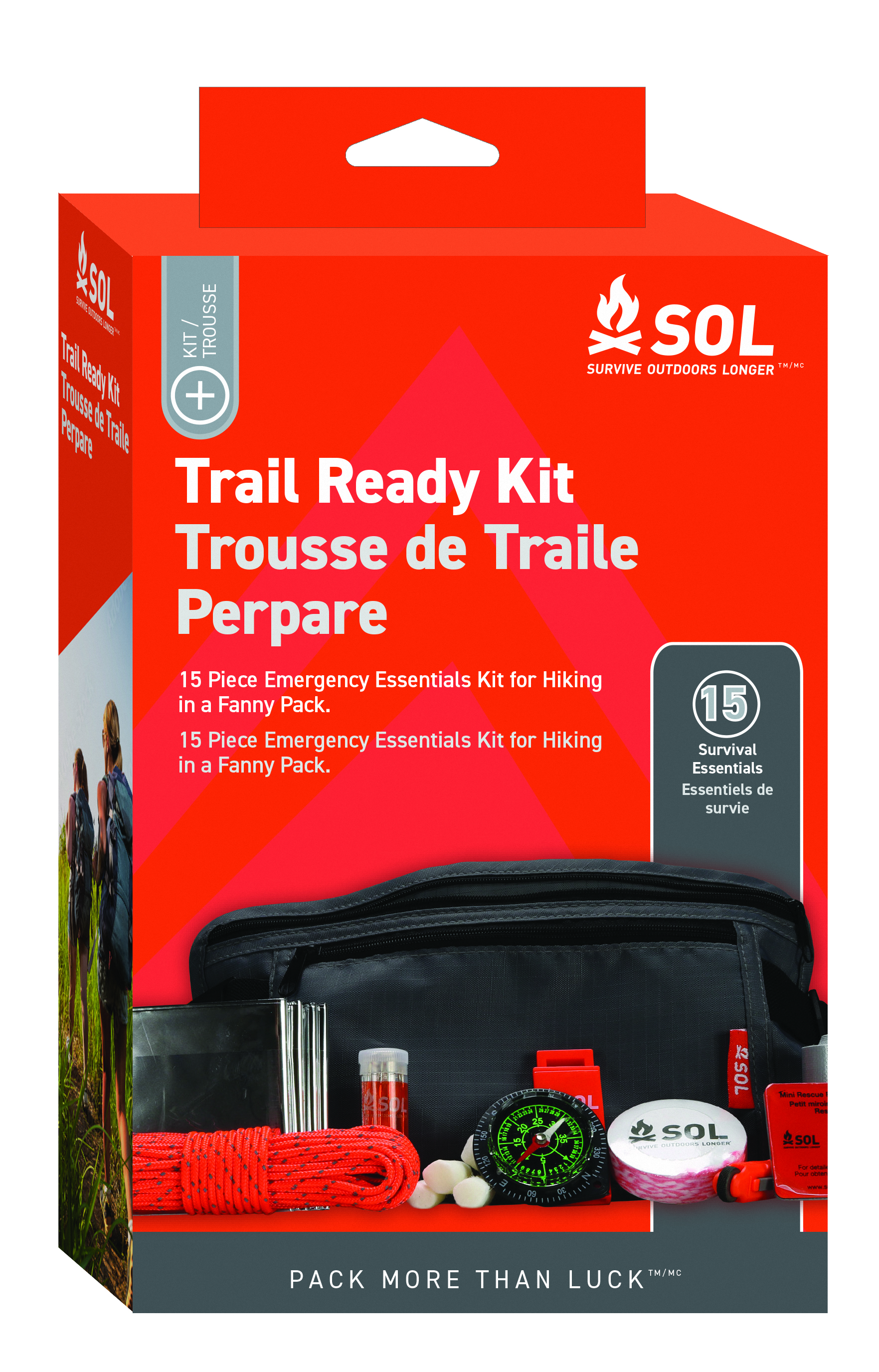 TRAIL READY Survival Kit