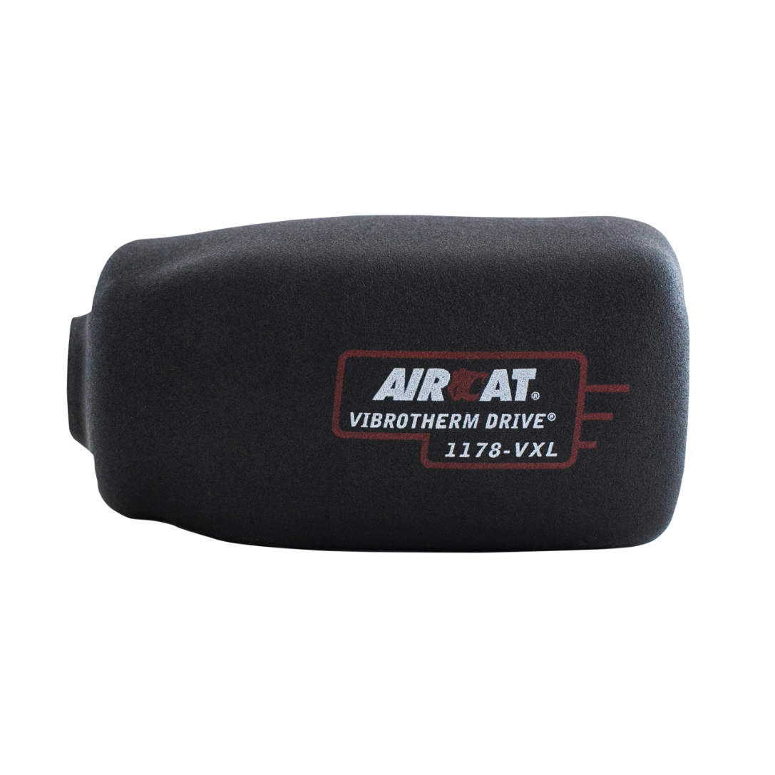 AIRCAT 1178-VXLBB: Sleek Black Boot for AIRCAT 1178-VXL