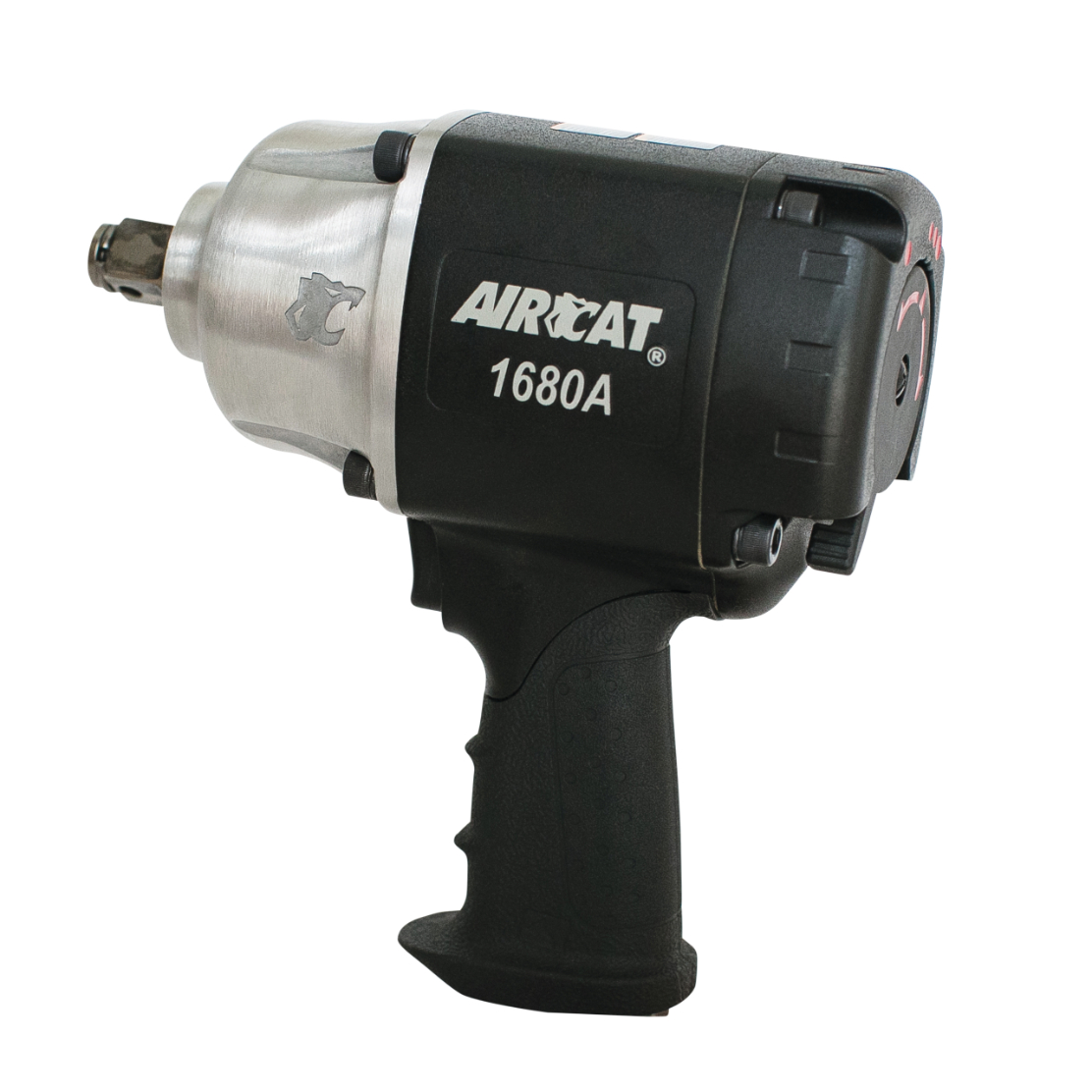 AIRCAT 1680-A 3/4-Inch Impact Wrench 1,600 ft-lbs
