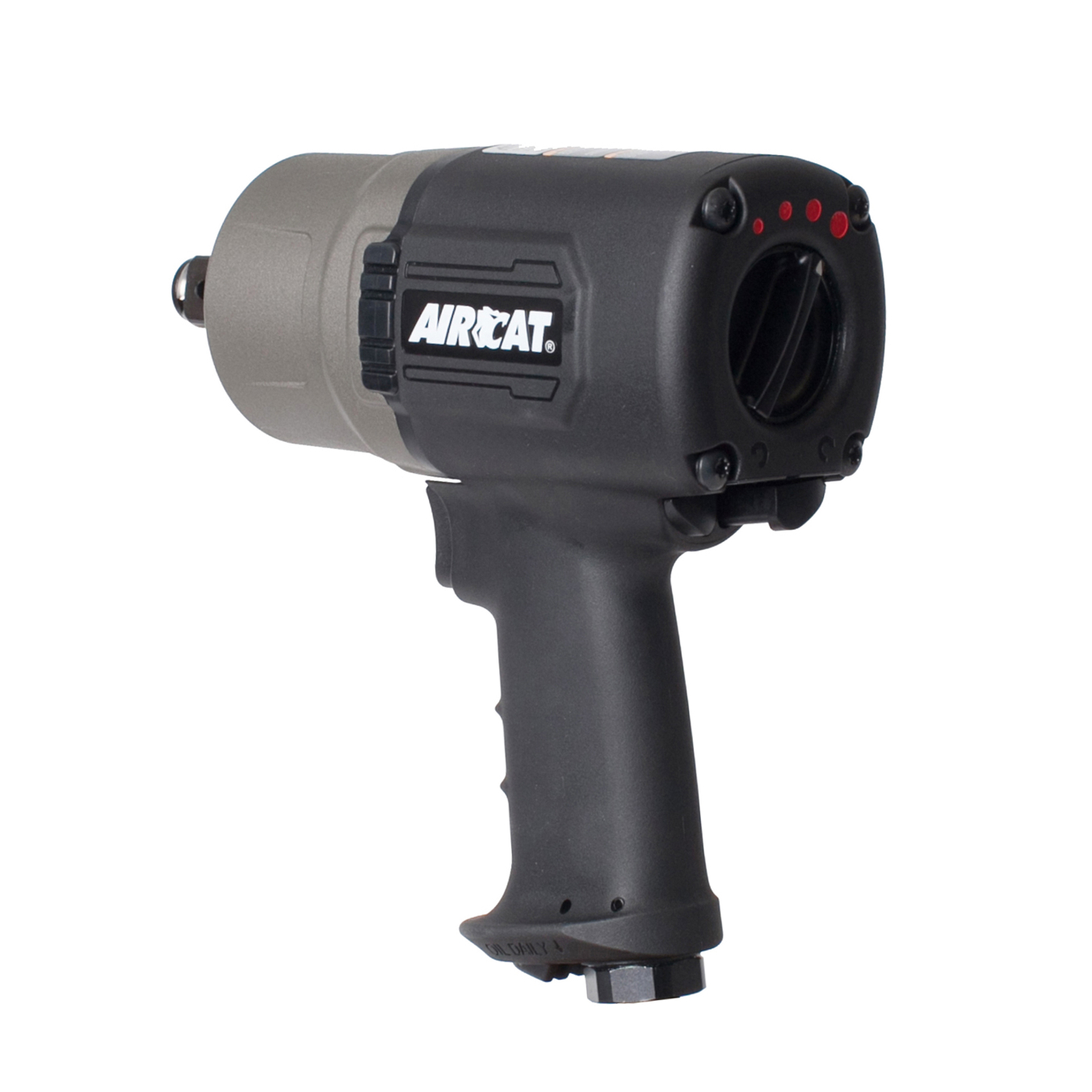 AIRCAT 1770-XL 3/4 Inch Composite Impact Wrench 1600 ft-lbs