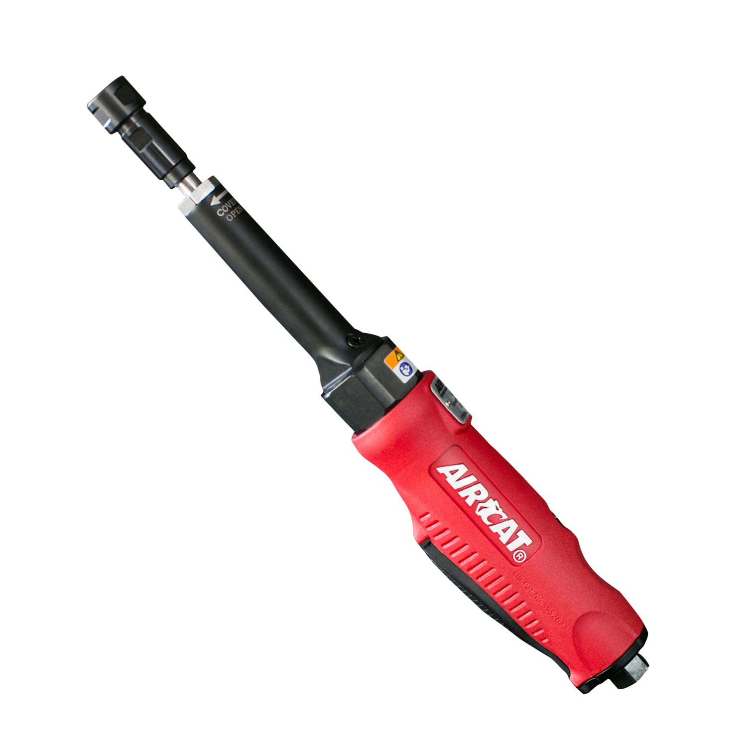 AIRCAT 6210: .5 HP Composite Extended Straight Die Grinder 22,000 RPM