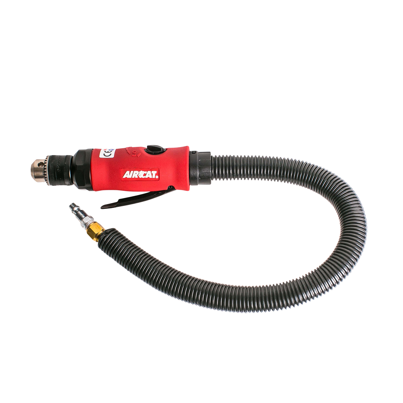 AIRCAT 6400: Composite High Speed Tire Buffer/Drill