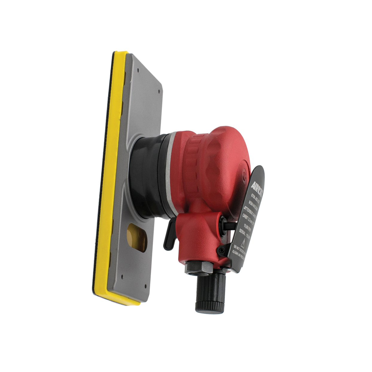 AirCAT 6700-JBS-332 Jitterbug Sander (7.75