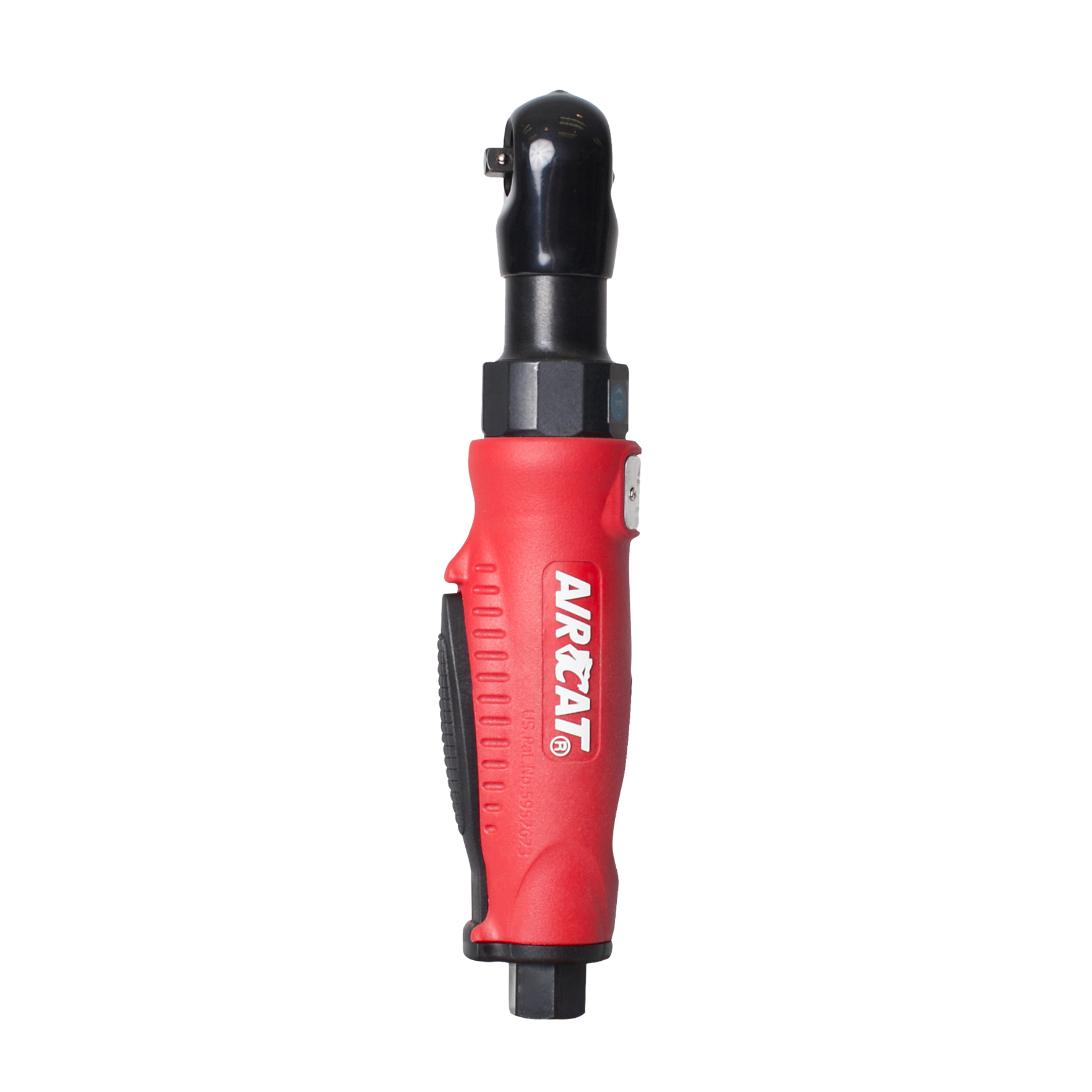 AIRCAT 801: 3/8-Inch Composite Ratchet 320 RPM, 35 ft-lbs Maximum Torque