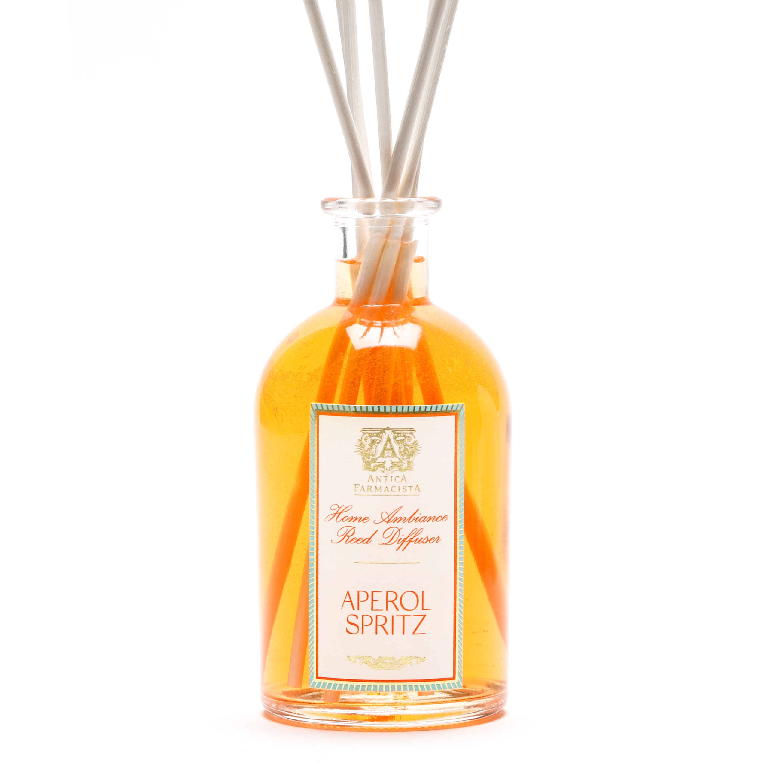 Antica Farmacista Home Ambiance Diffuser, Aperol Spritz, 8.45 Fl Oz