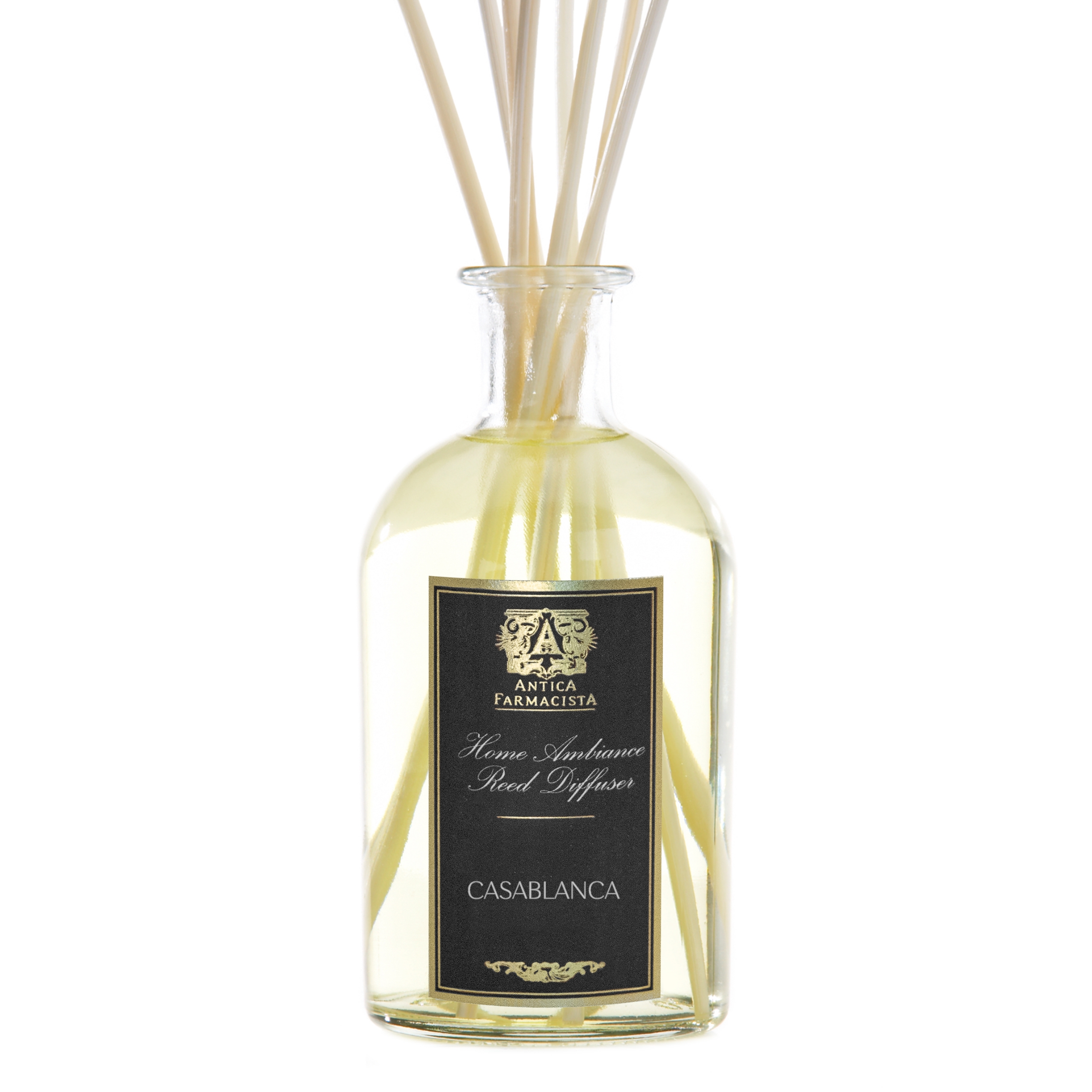 Antica Farmacista Home Ambiance Diffuser, Casablanca, 8.45 Fl Oz