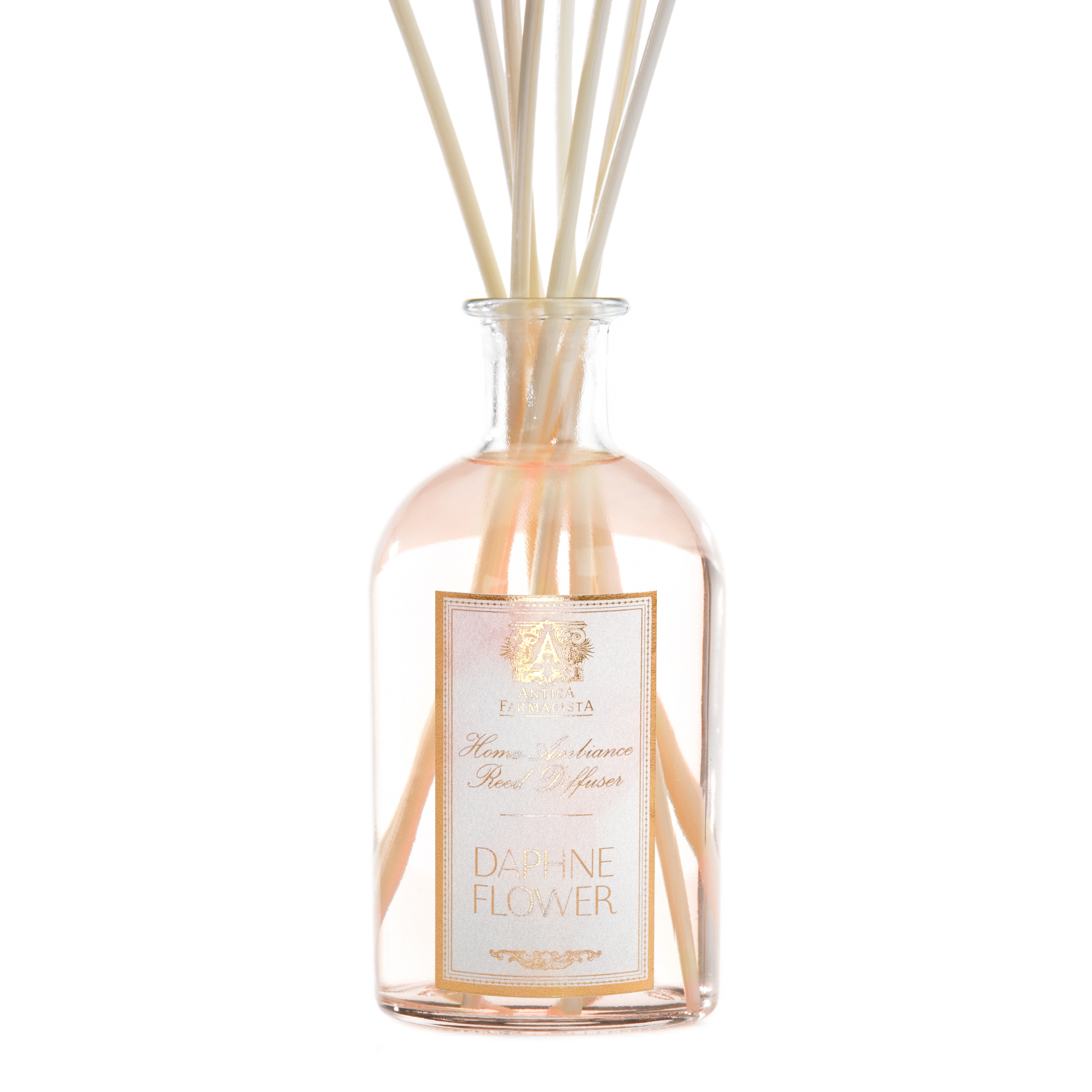 Antica Farmacista Home Ambiance Diffuser, 8.45 Fl Oz, Daphne Flower