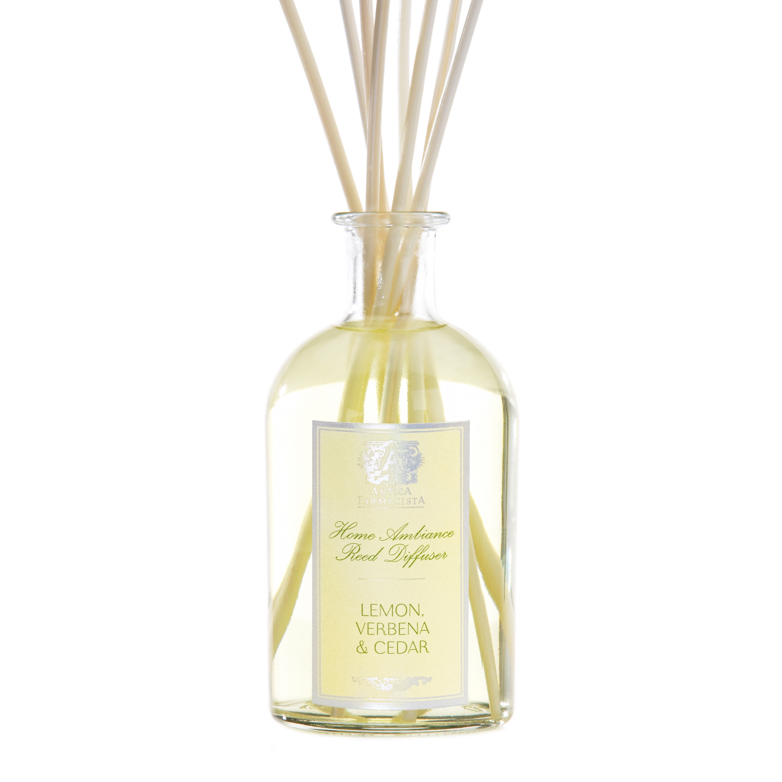 Antica Farmacista Lemon, Home Ambiance, Verbena and Cedar 8.45 Fl Oz