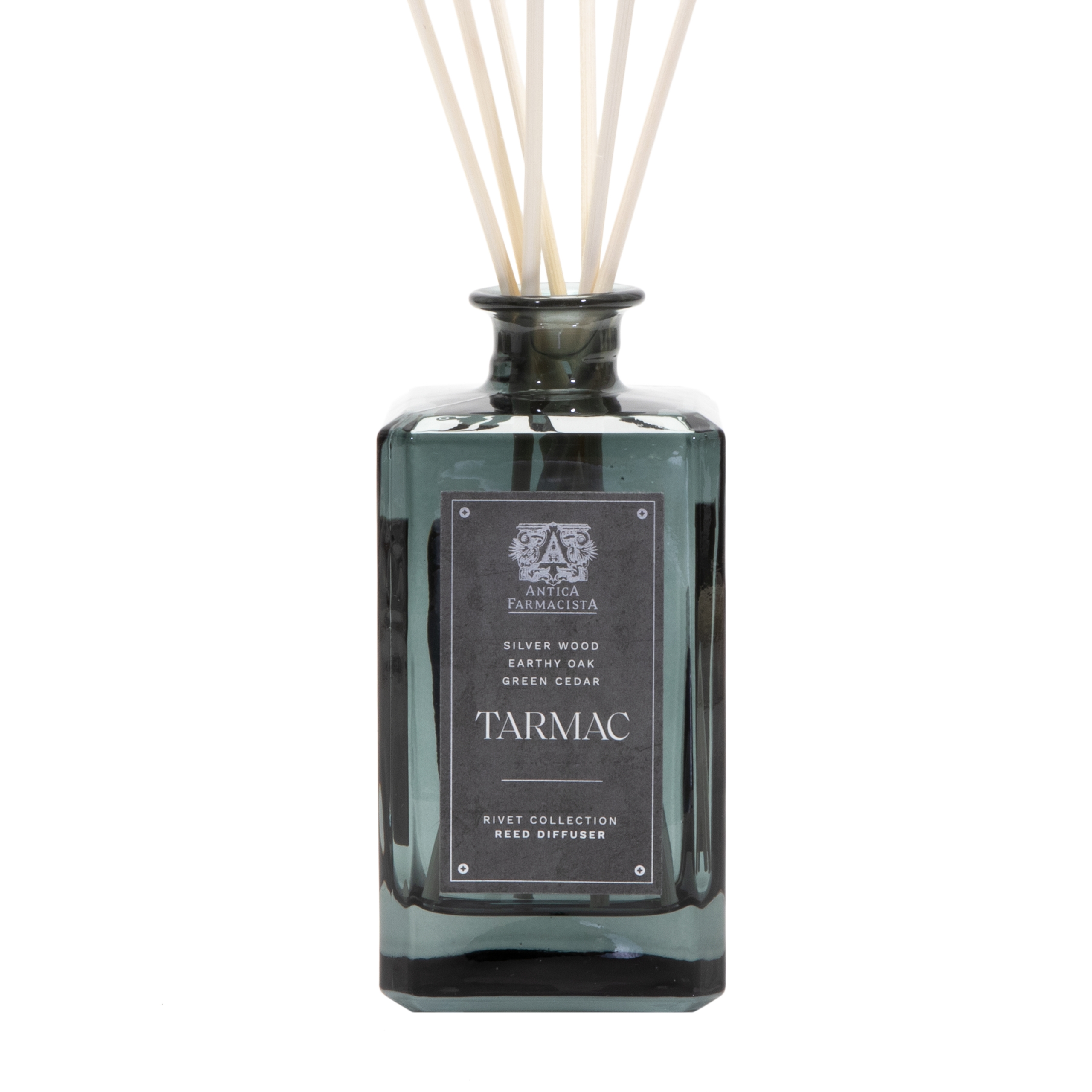 Antica Farmacista Home Ambiance Diffuser, 10.8 Fl Oz, Tarmac