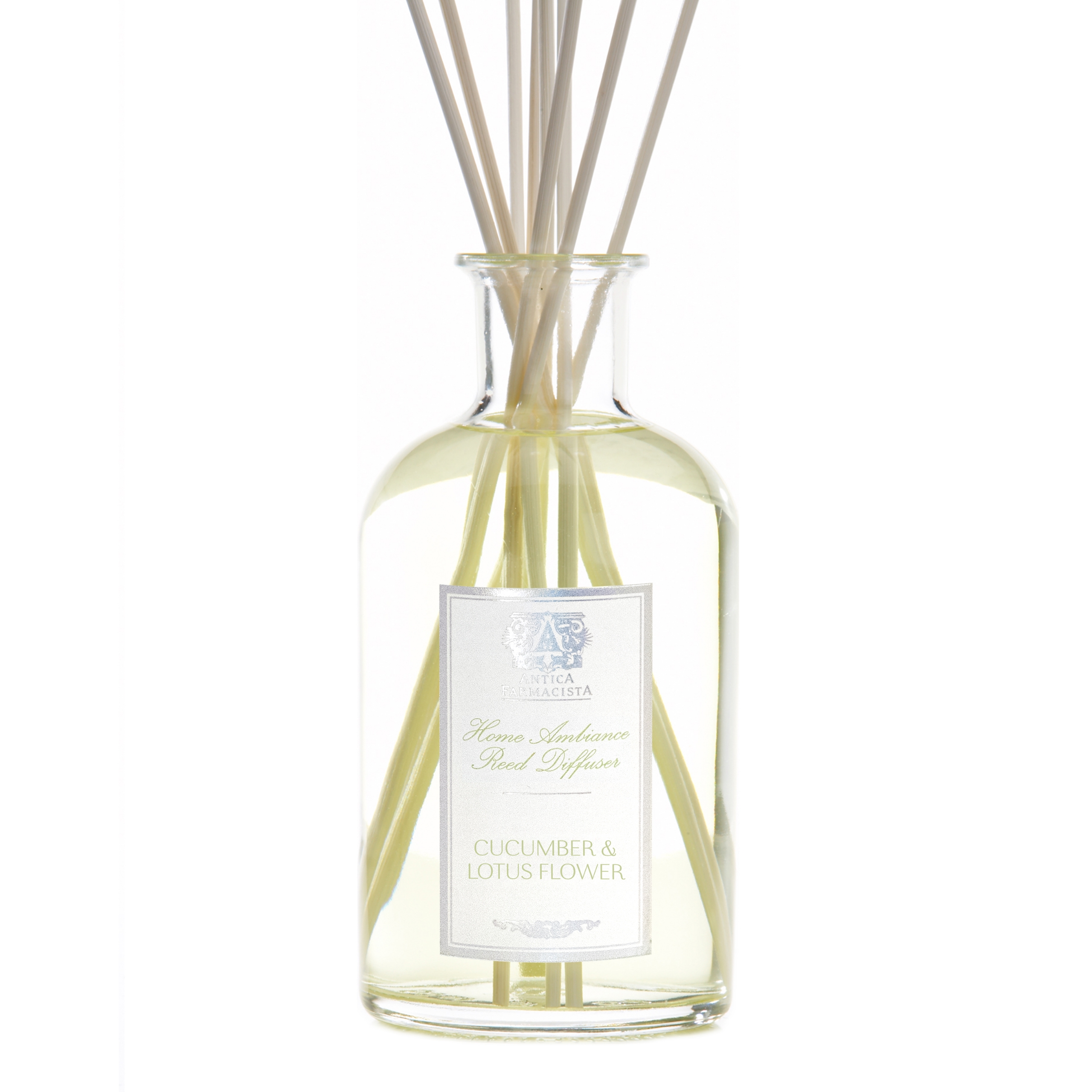 Antica Farmacista Cucumber & Lotus Flower Home Ambiance Perfume, 16.9 Fl Oz