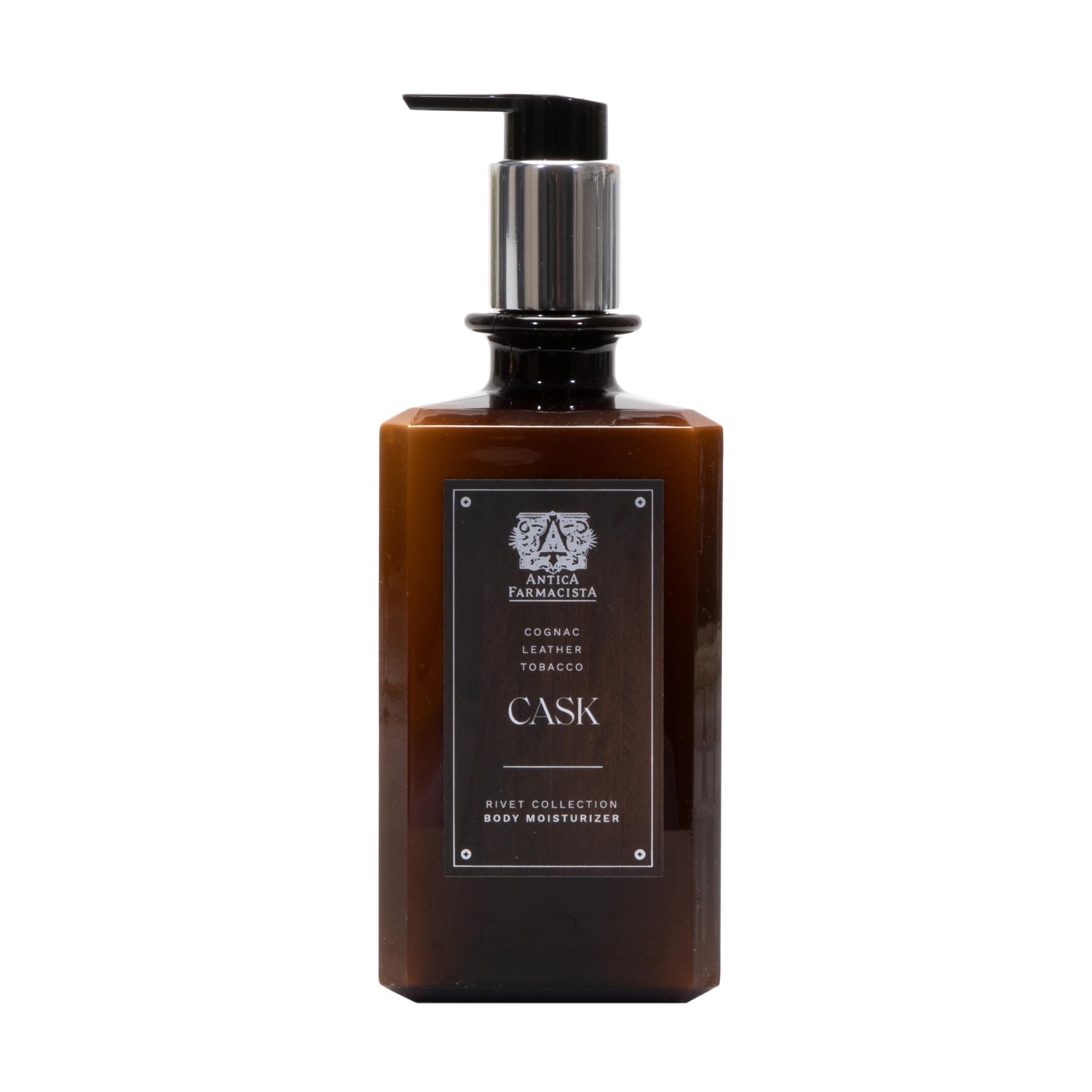 Antica Farmacista Body Moisturizer, Cask, 15.3 Fl Oz