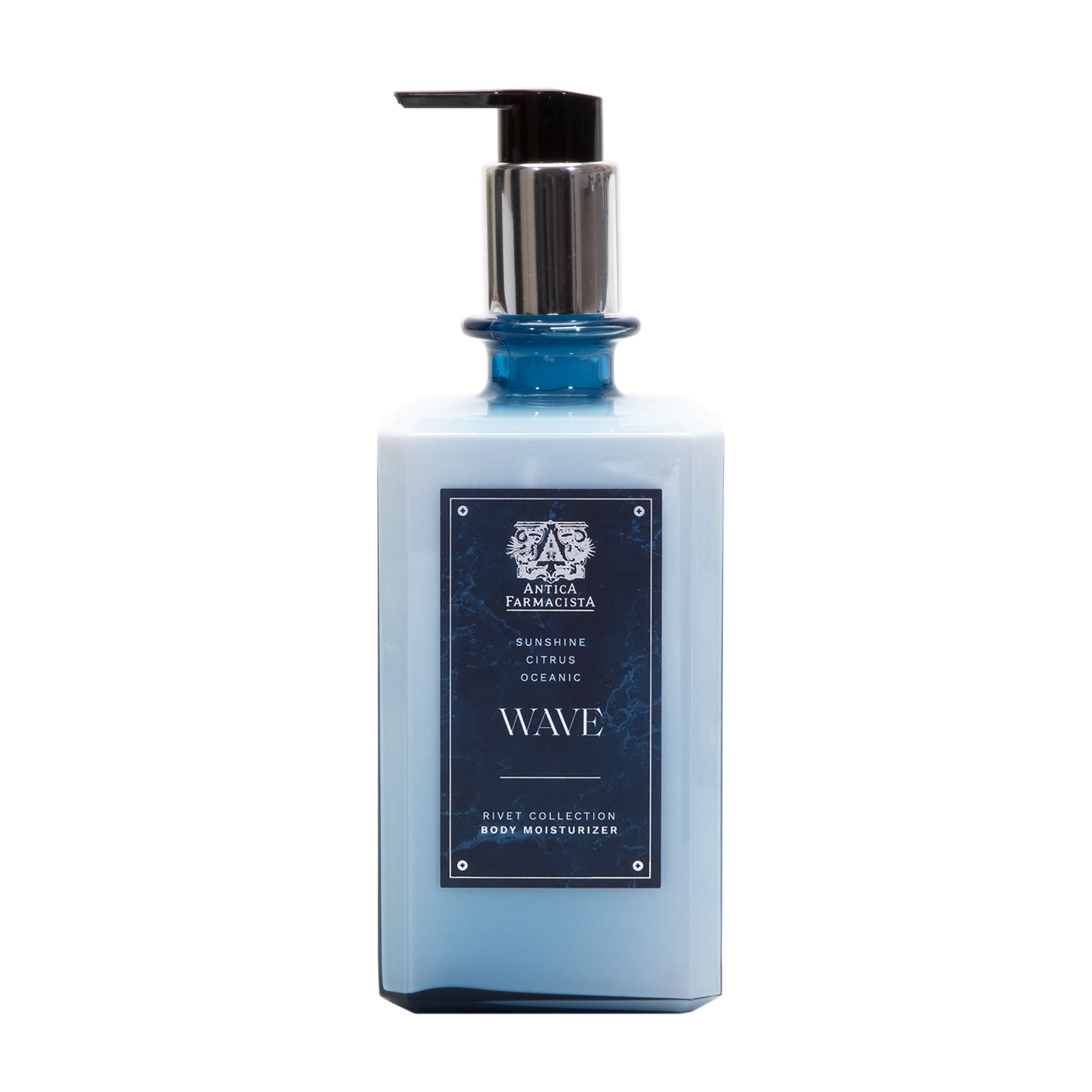 Antica Farmacista Body Moisturizer, Wave, 15.3 Fl Oz