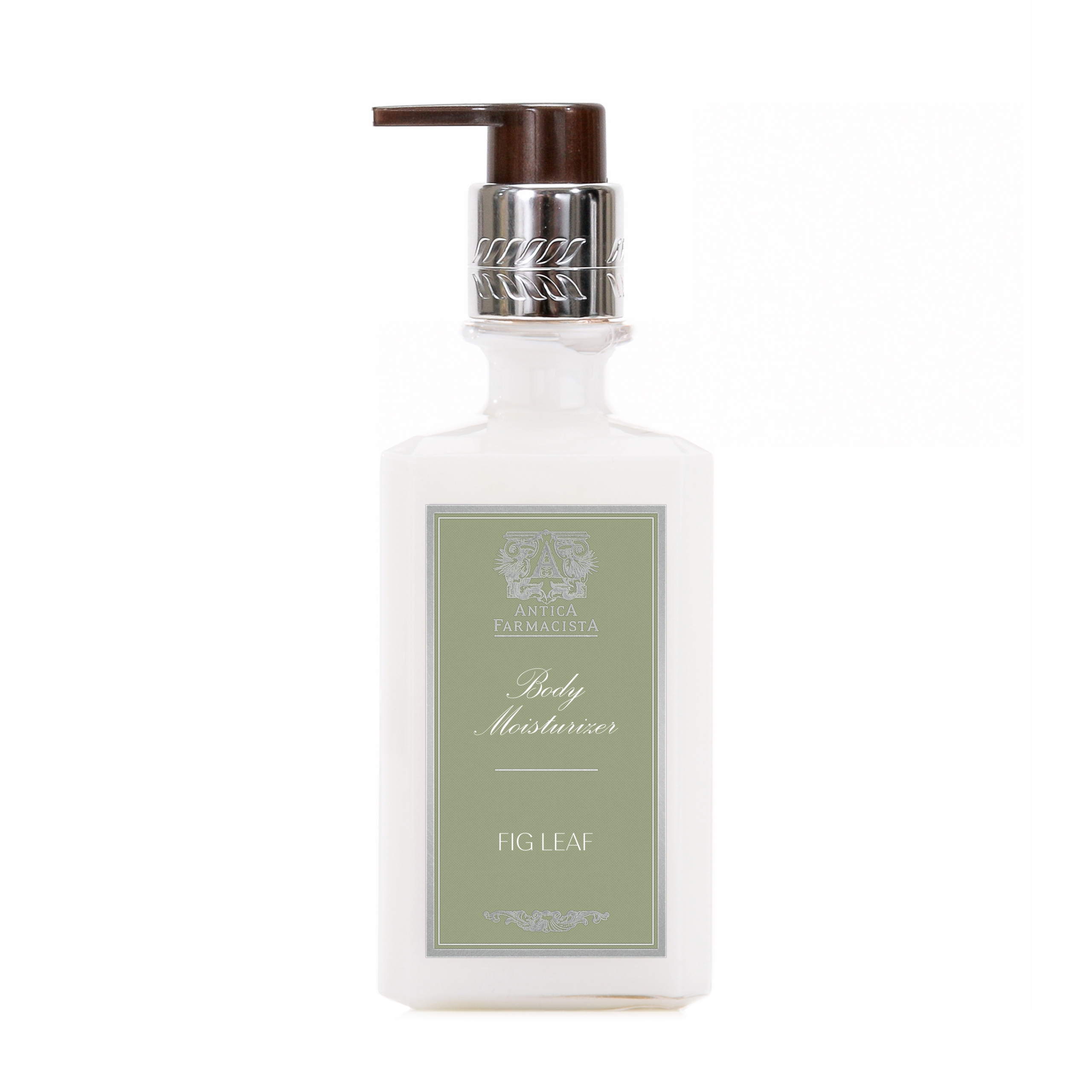 Antica Farmacista Green Fig Leaf Body Moisturizer, 10 Fl Oz