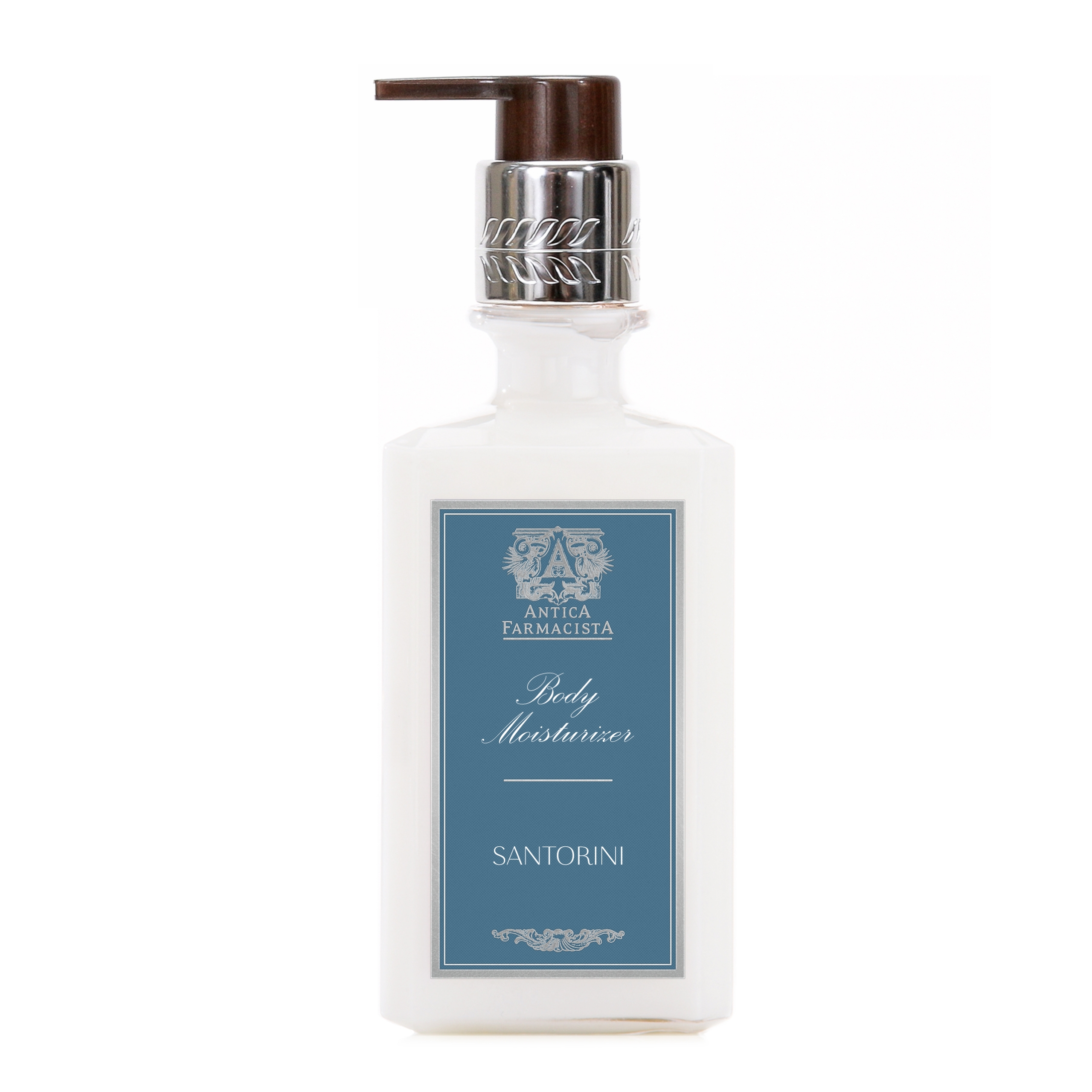 Antica Farmacista Santorini Body Moisturizer, 10 Fl Oz