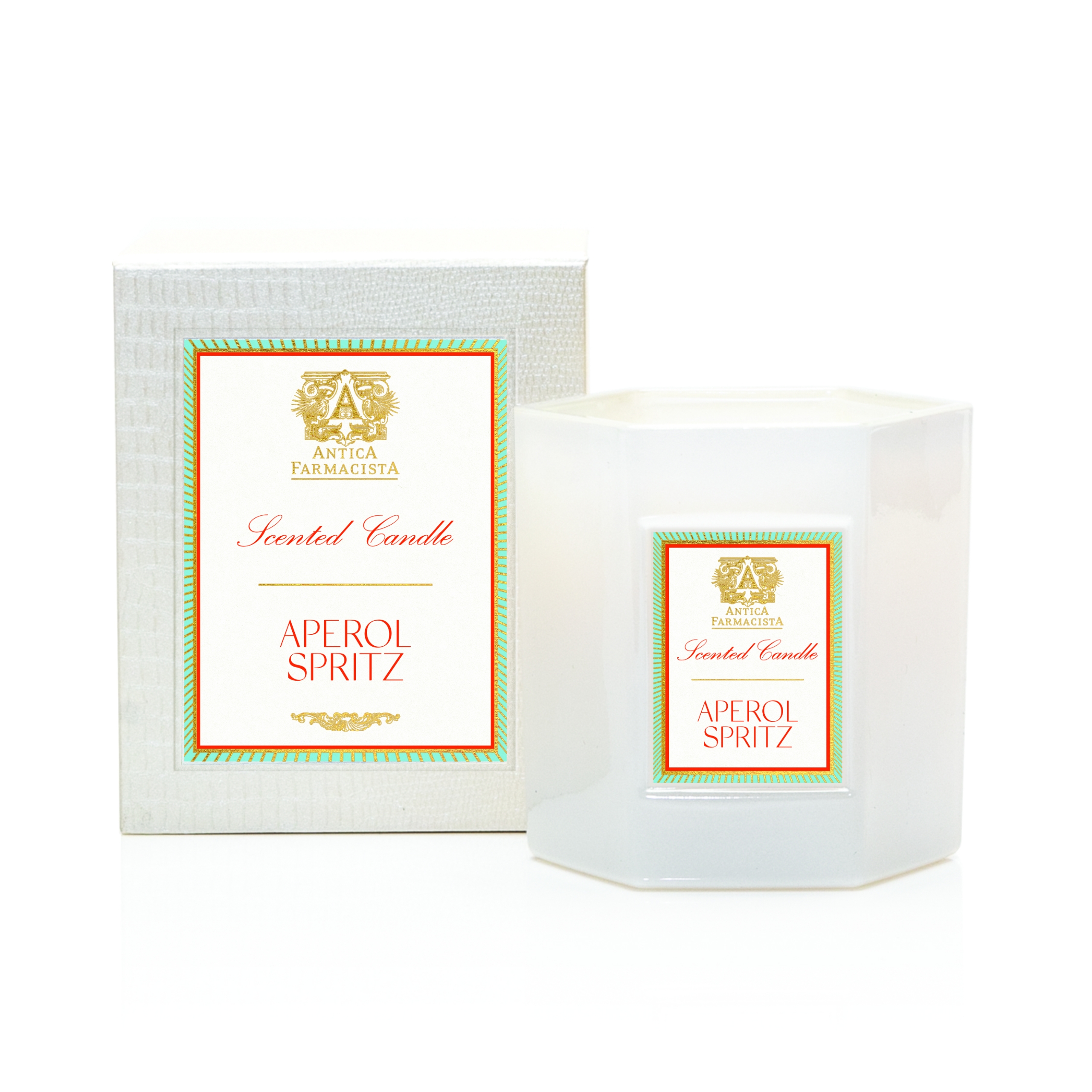 Antica Farmacista 9oz Scented Candle, Aperol Spritz