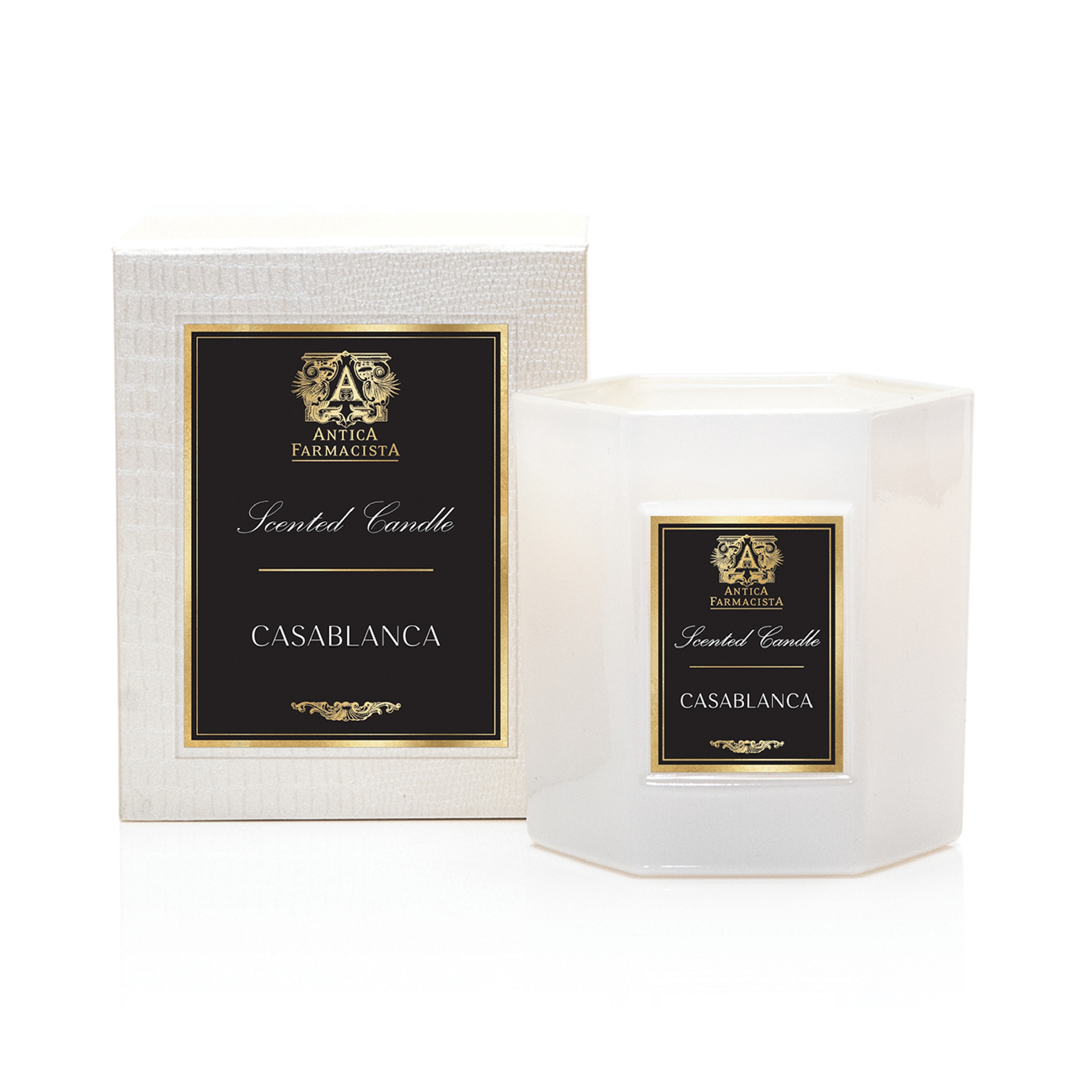 Antica Farmacista Scented Candles, Casablanca, 9 Ounce