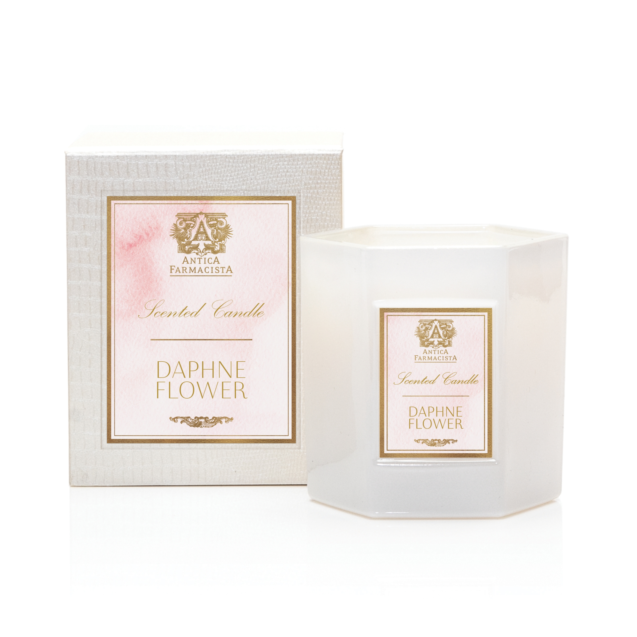 Antica Farmacista Scented Candles, Daphne, 9 Ounce
