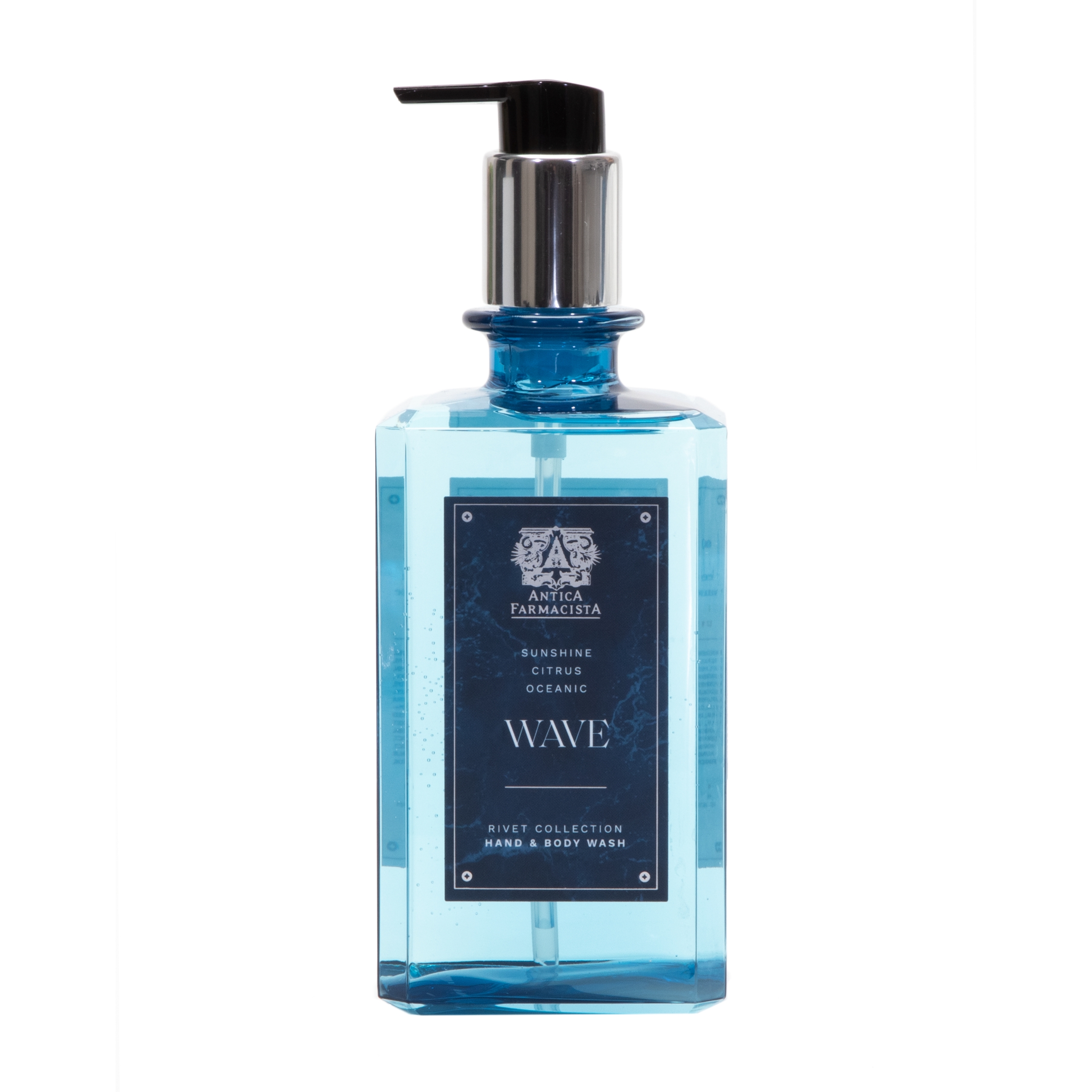 Antica Farmacista Hand Wash, Wave, 15.3 Fl Oz