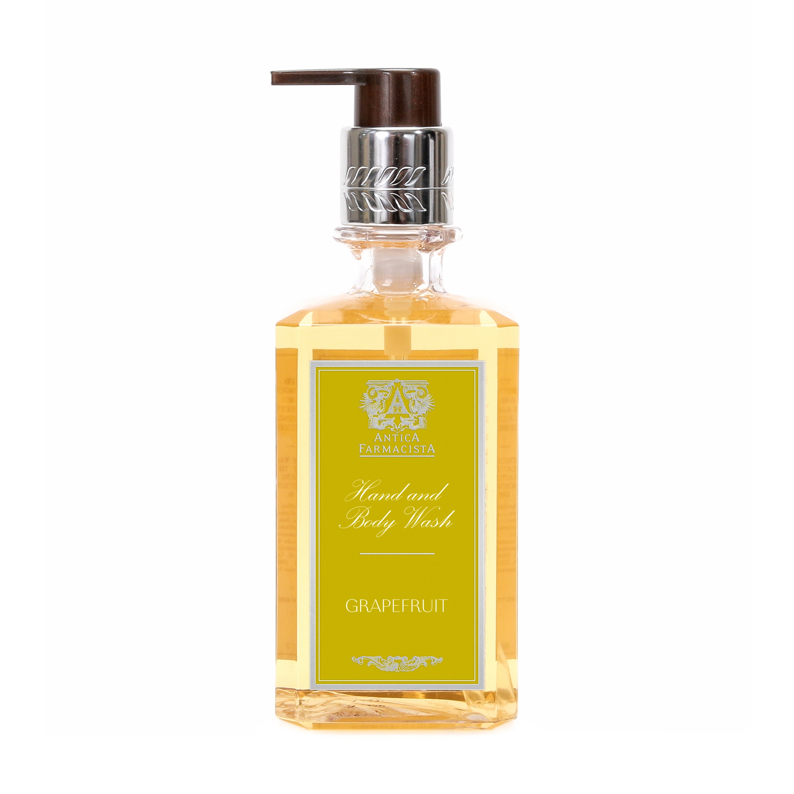 Antica Farmacista Hand Wash, Grapefruit, 10 Fl Oz