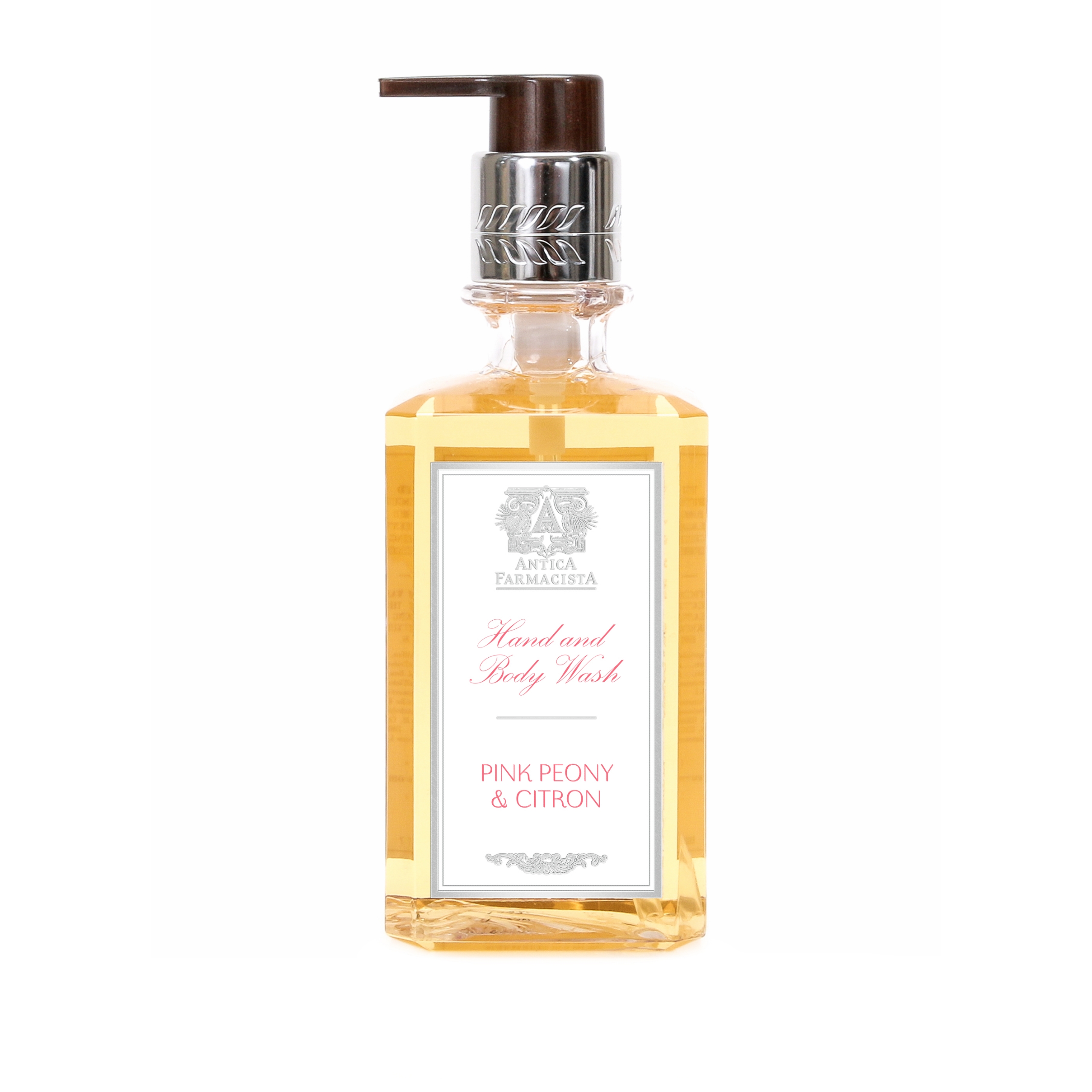 Antica Farmacista Hand Wash, Peonia, Gardenia & Rosa, 10 Fl Oz