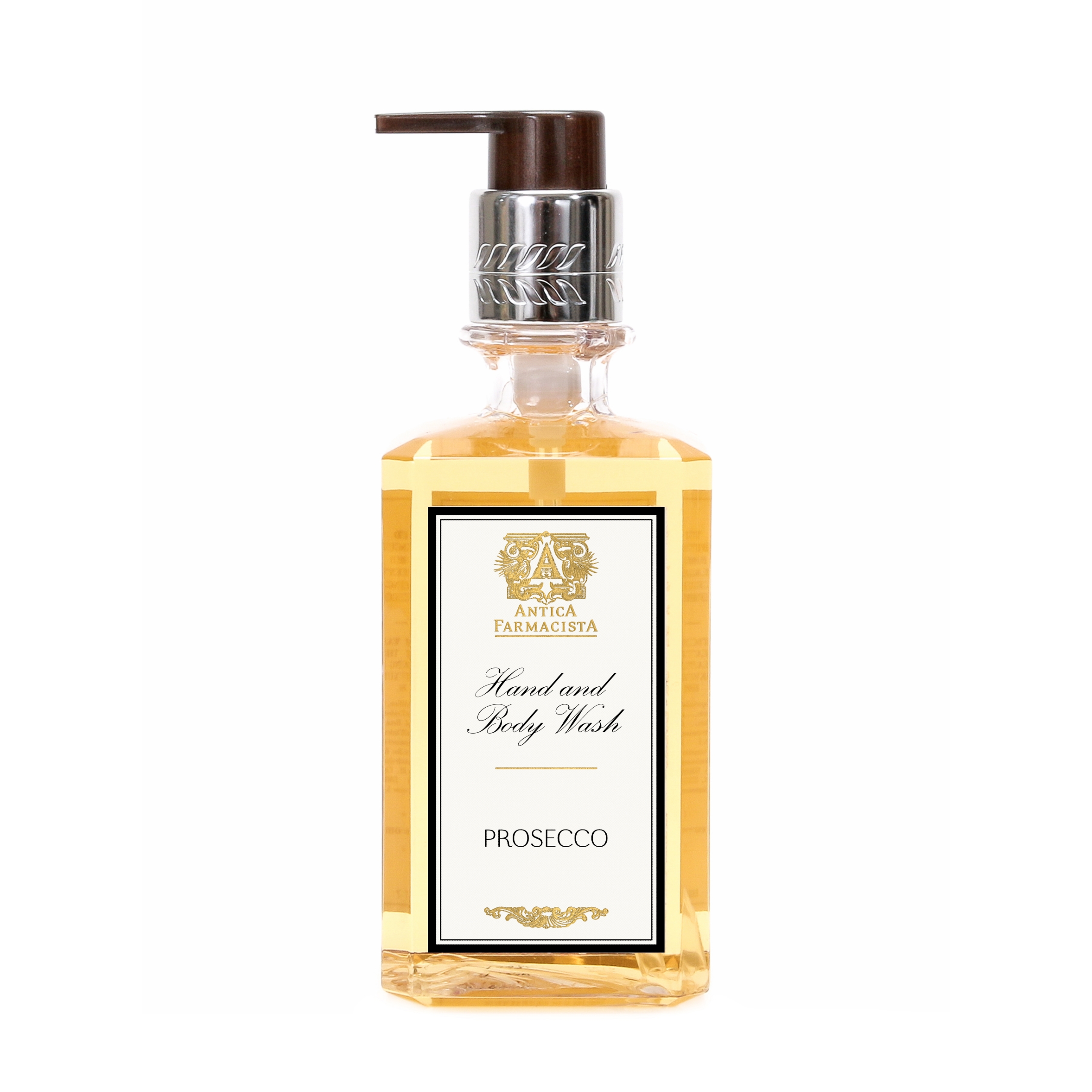 Antica Farmacista Hand Wash, Prosecco, 10 Fl Oz
