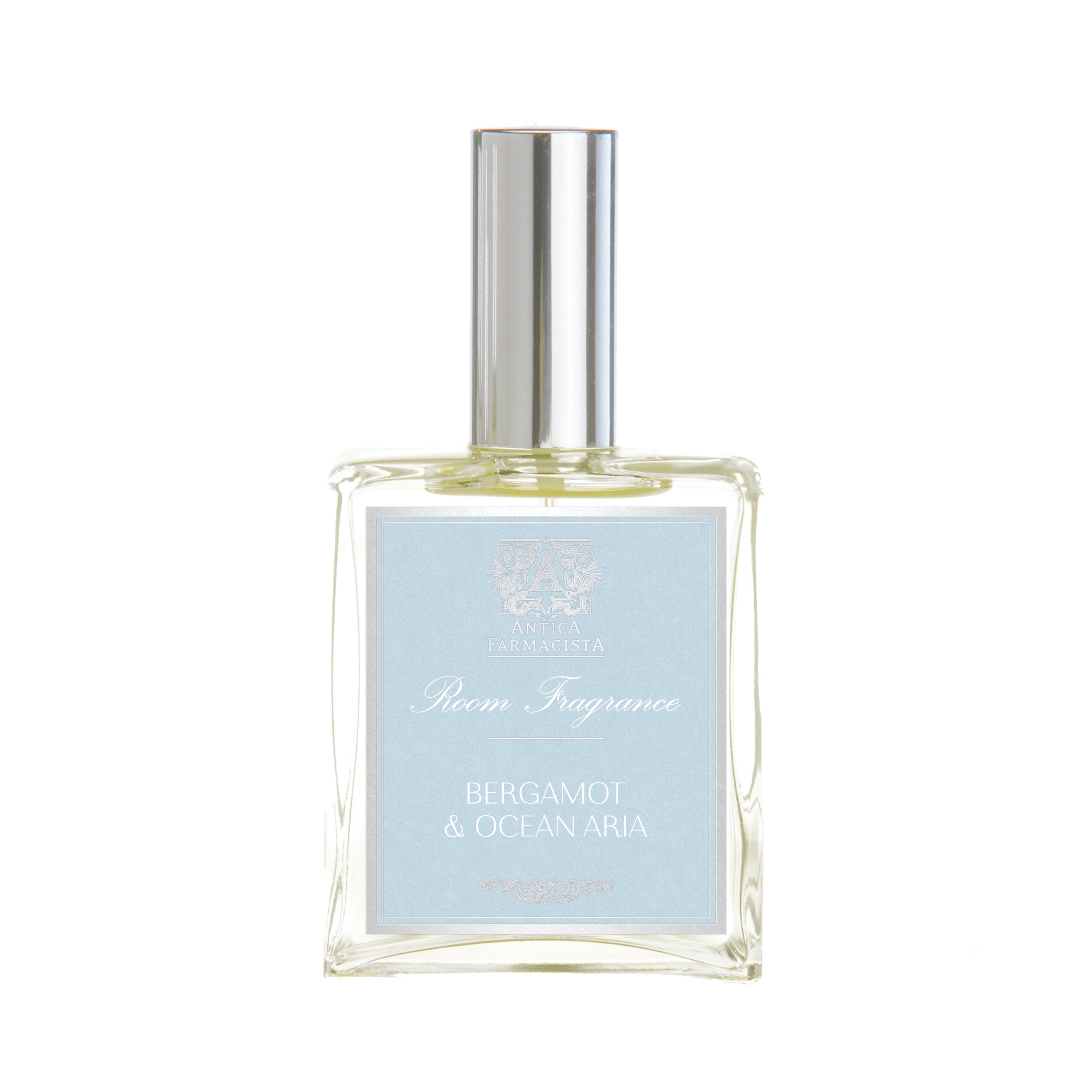 Antica Farmacista Room Spray, Bergamot and Ocean Aria Home Ambiance, 3.4 Fl Oz