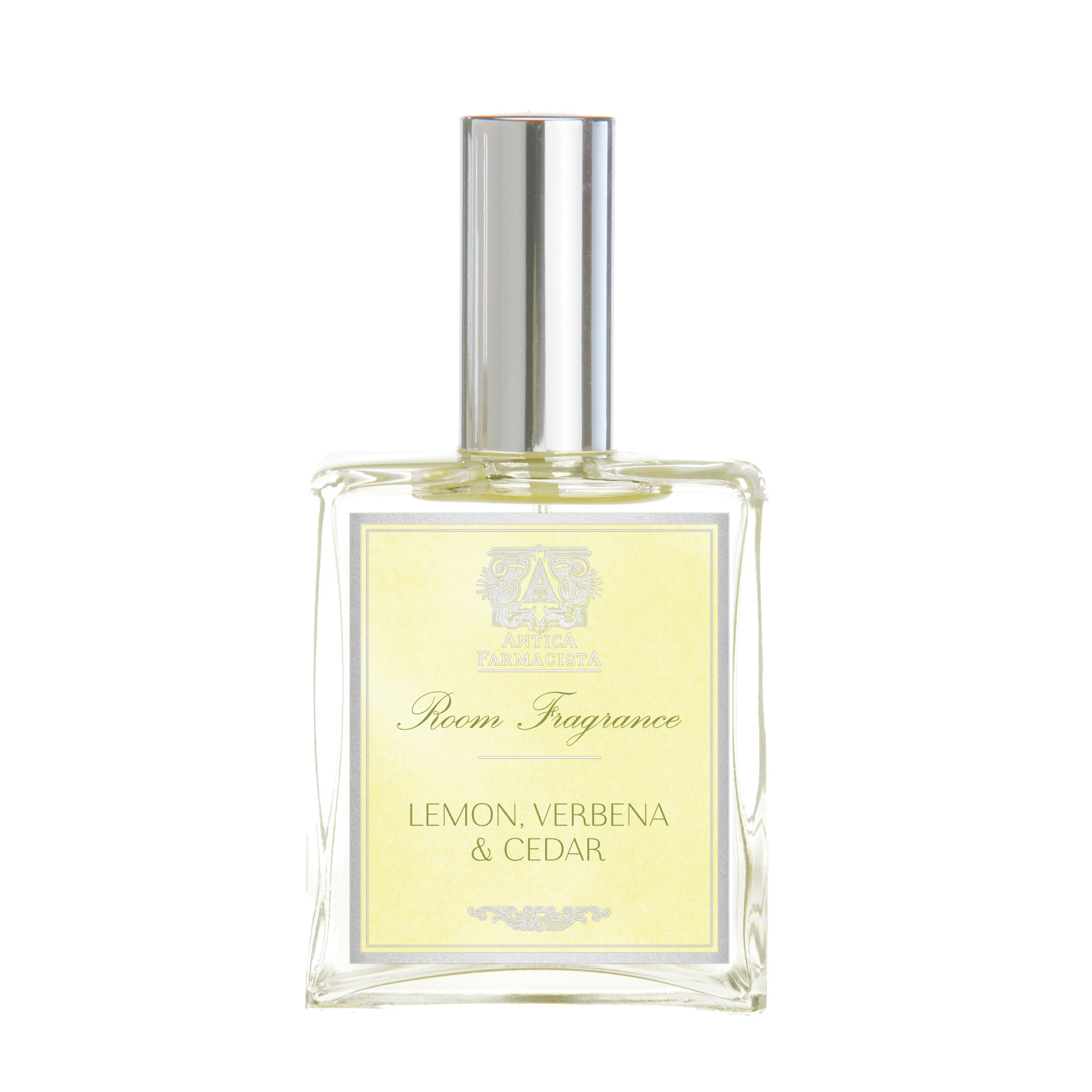 Antica Farmacista Room Spray, Lemon, Verbena and Cedar 3.4 Fl Oz
