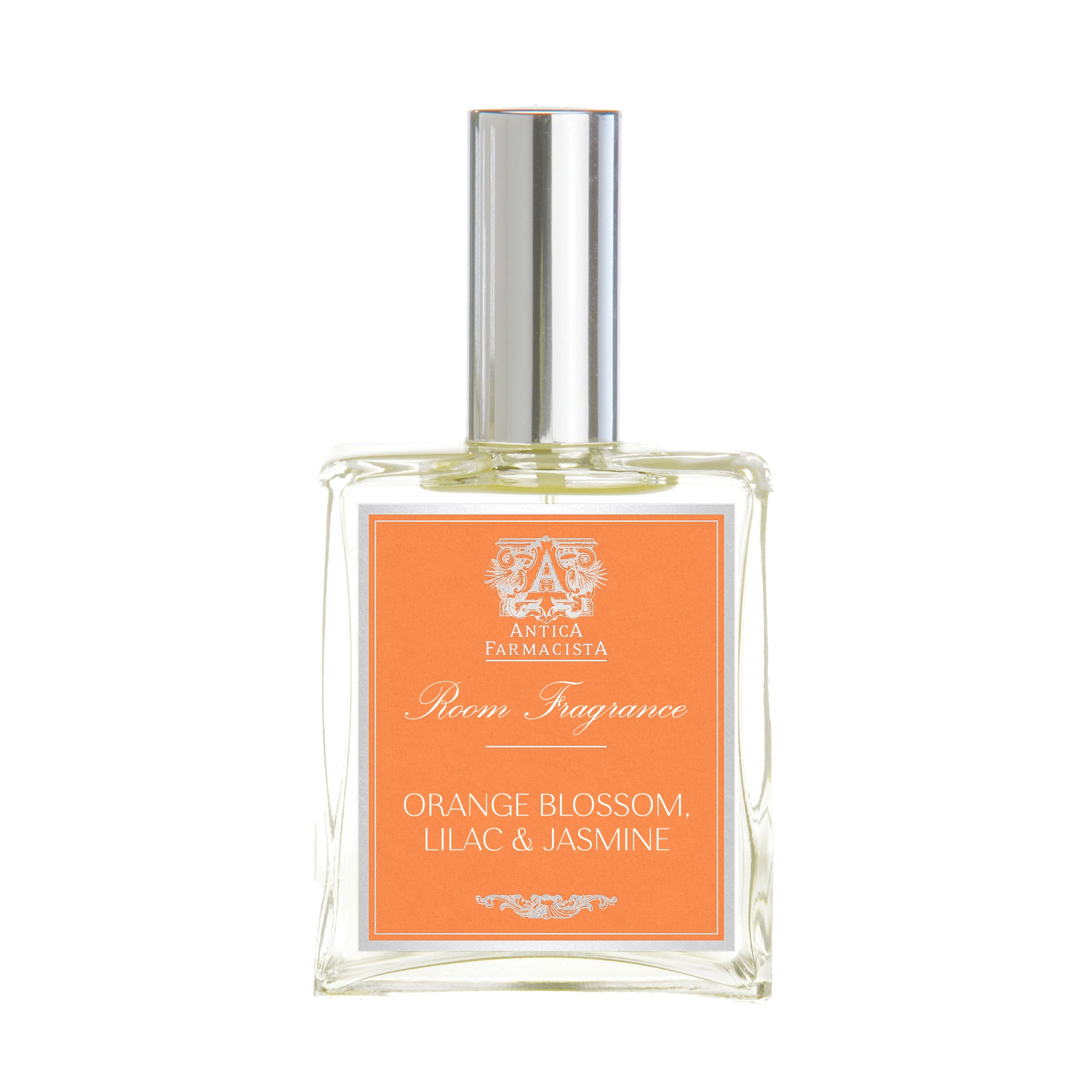 Antica Farmacista Room Spray, Orange Blossom, Lilac and Jasmine 3.4 Fl Oz