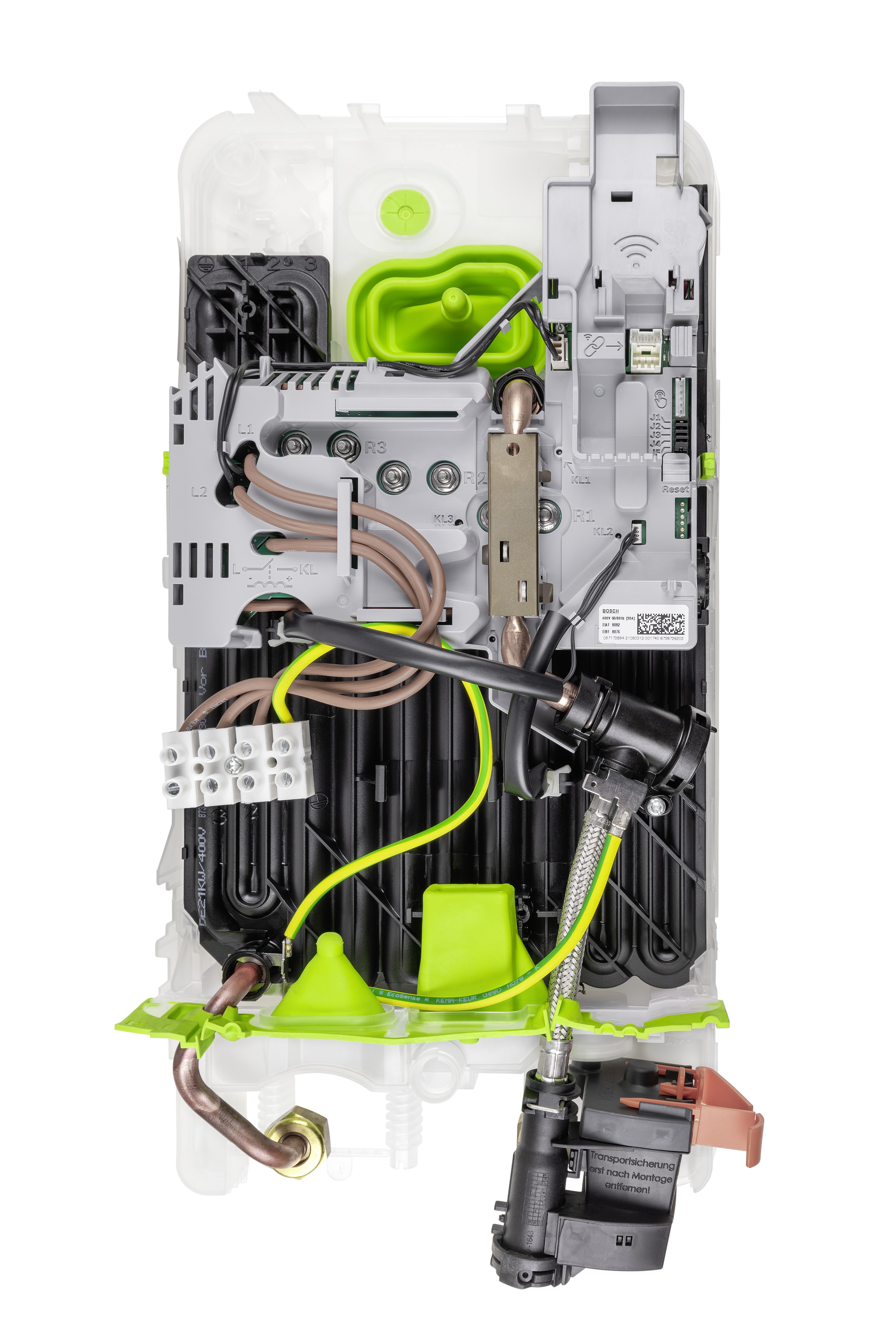 Bosch elektronisch geregelter Durchlauferhitzer Tronic Comfort Plus 15/18/21 kW - Bild 7 von 7