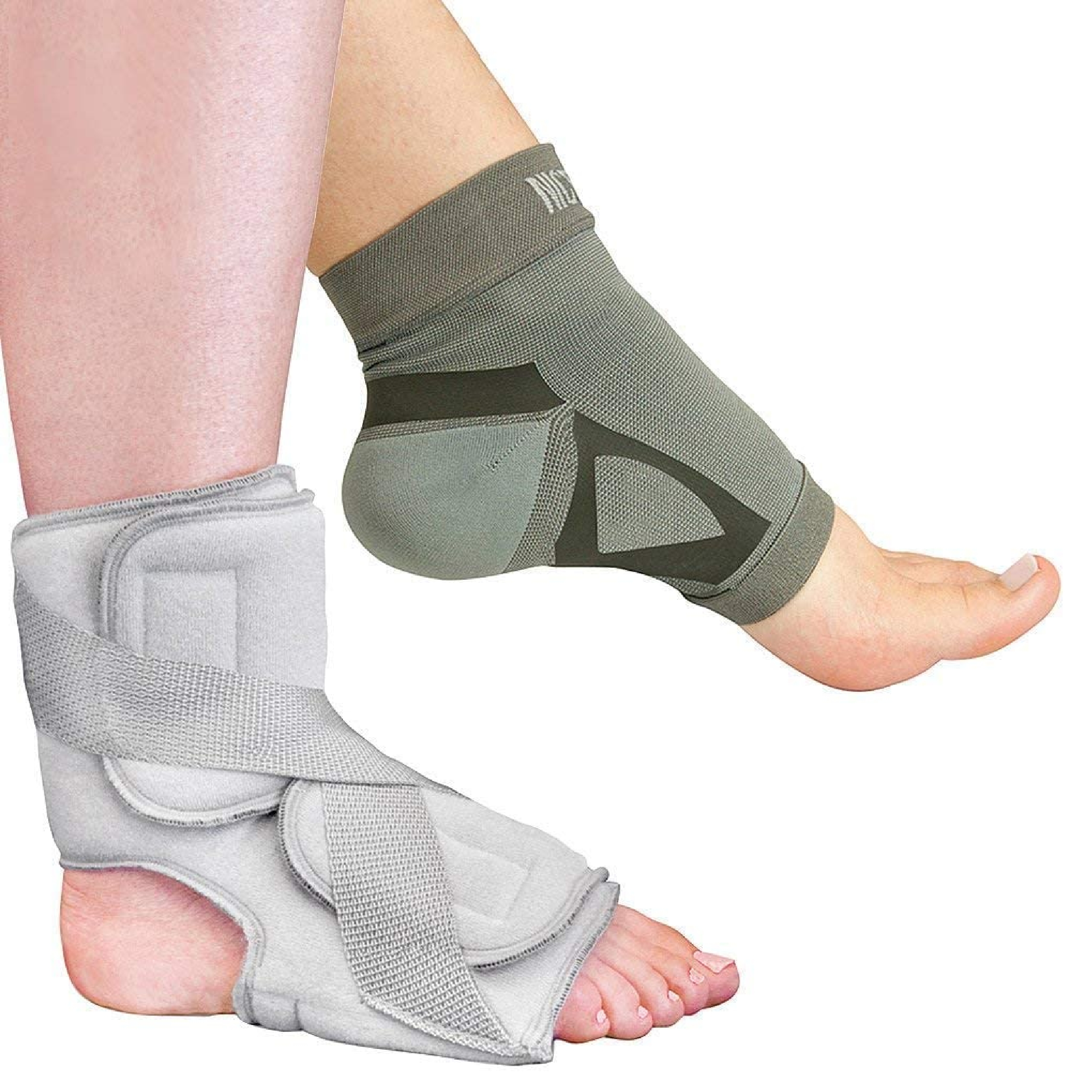 Nice Stretch Total Solution Plantar Fasciitis Relief Kit, Small/Medium