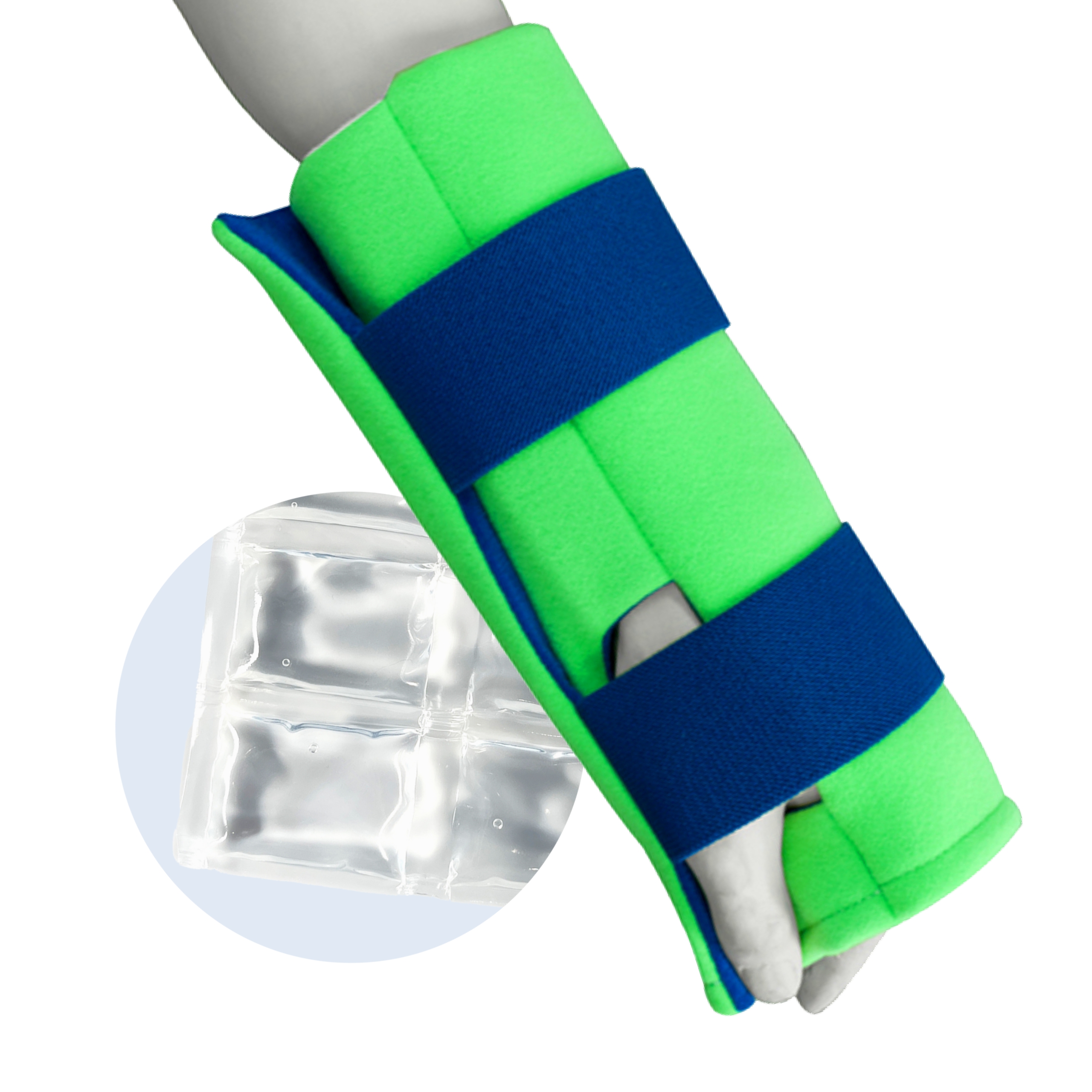 Polar Ice Wrist and Elbow Wrap