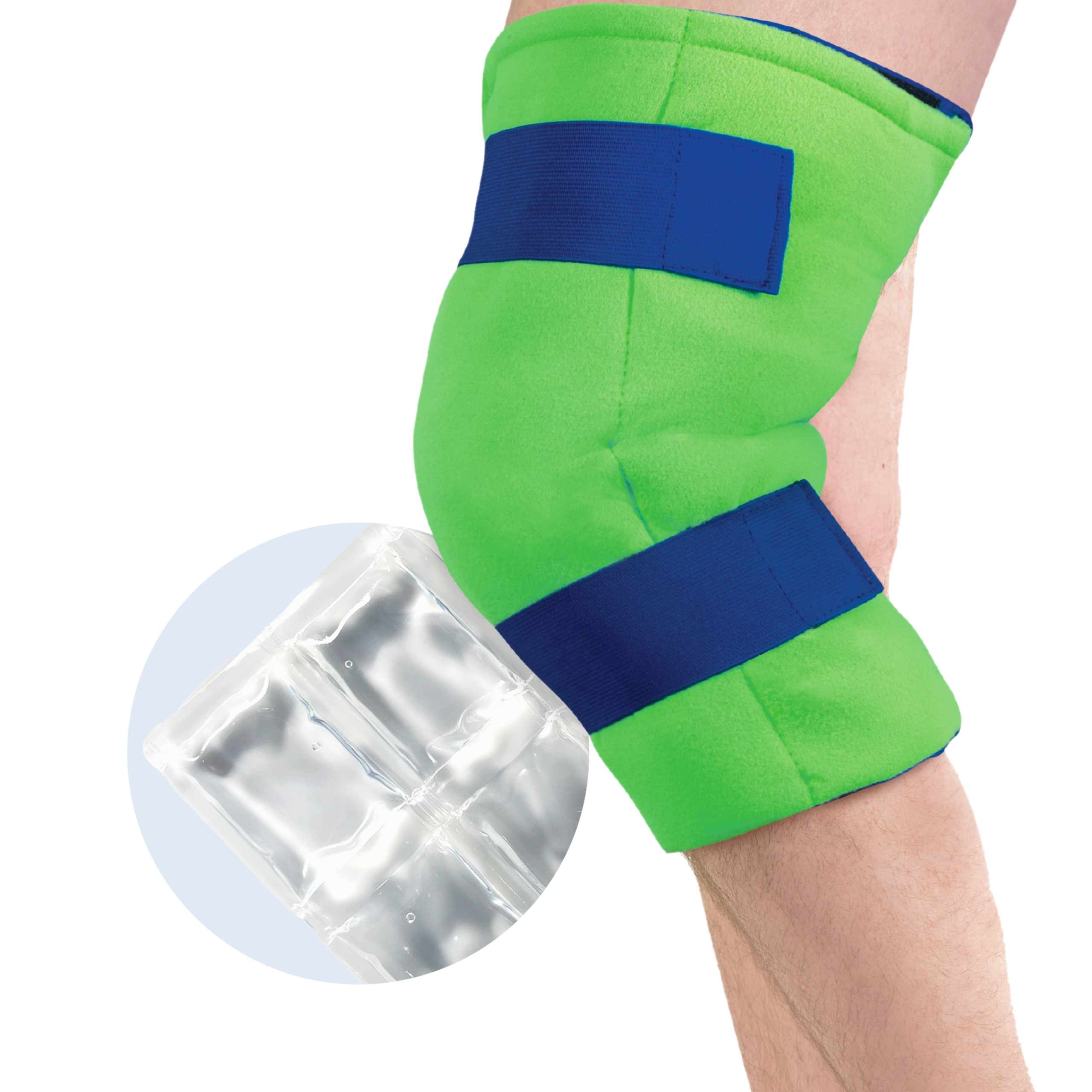 Polar Ice Large Knee Wrap