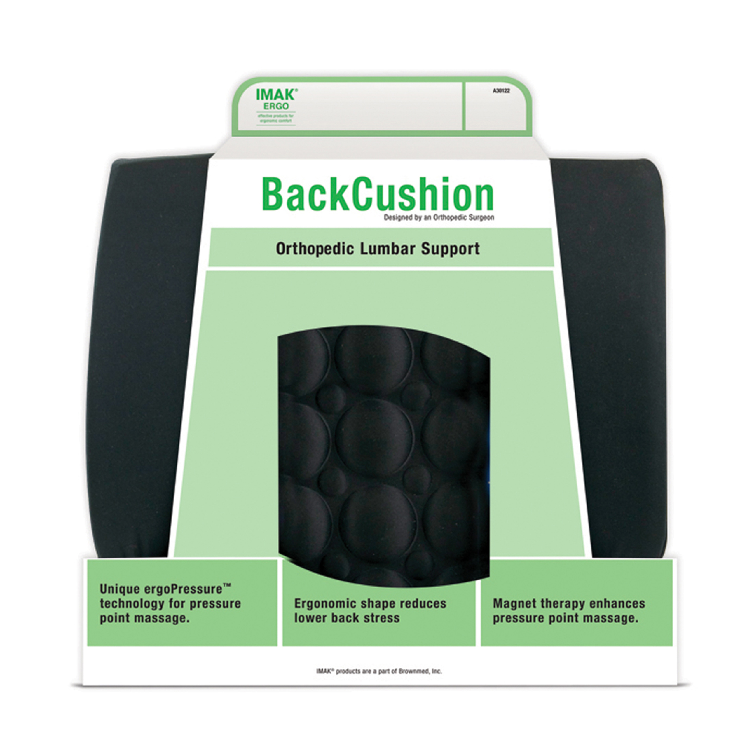 IMAK Ergo Back Cushion