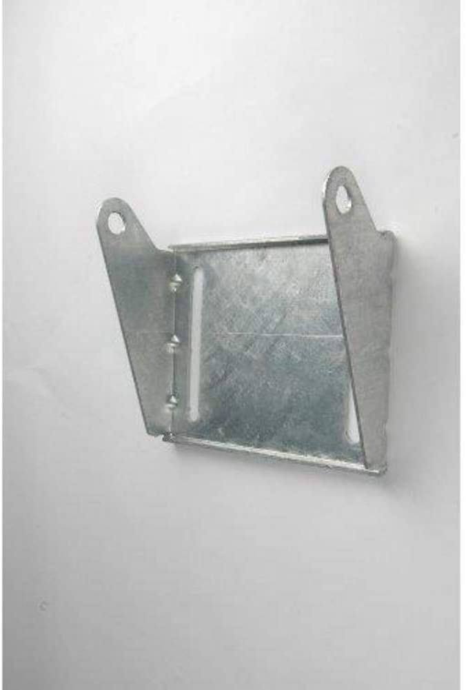 CE Smith - 10305G40 Panel Bracket - Strong Galvanized Marine Hardware - 8