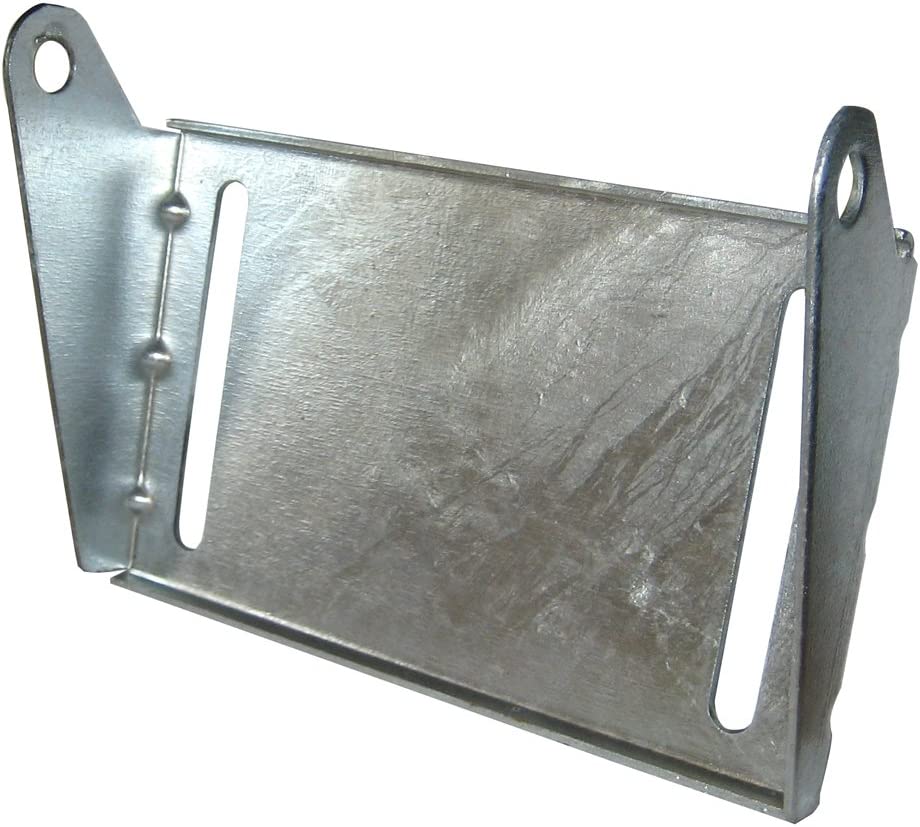 CE Smith - 10305G40 Panel Bracket - Strong Galvanized Marine Hardware - 10