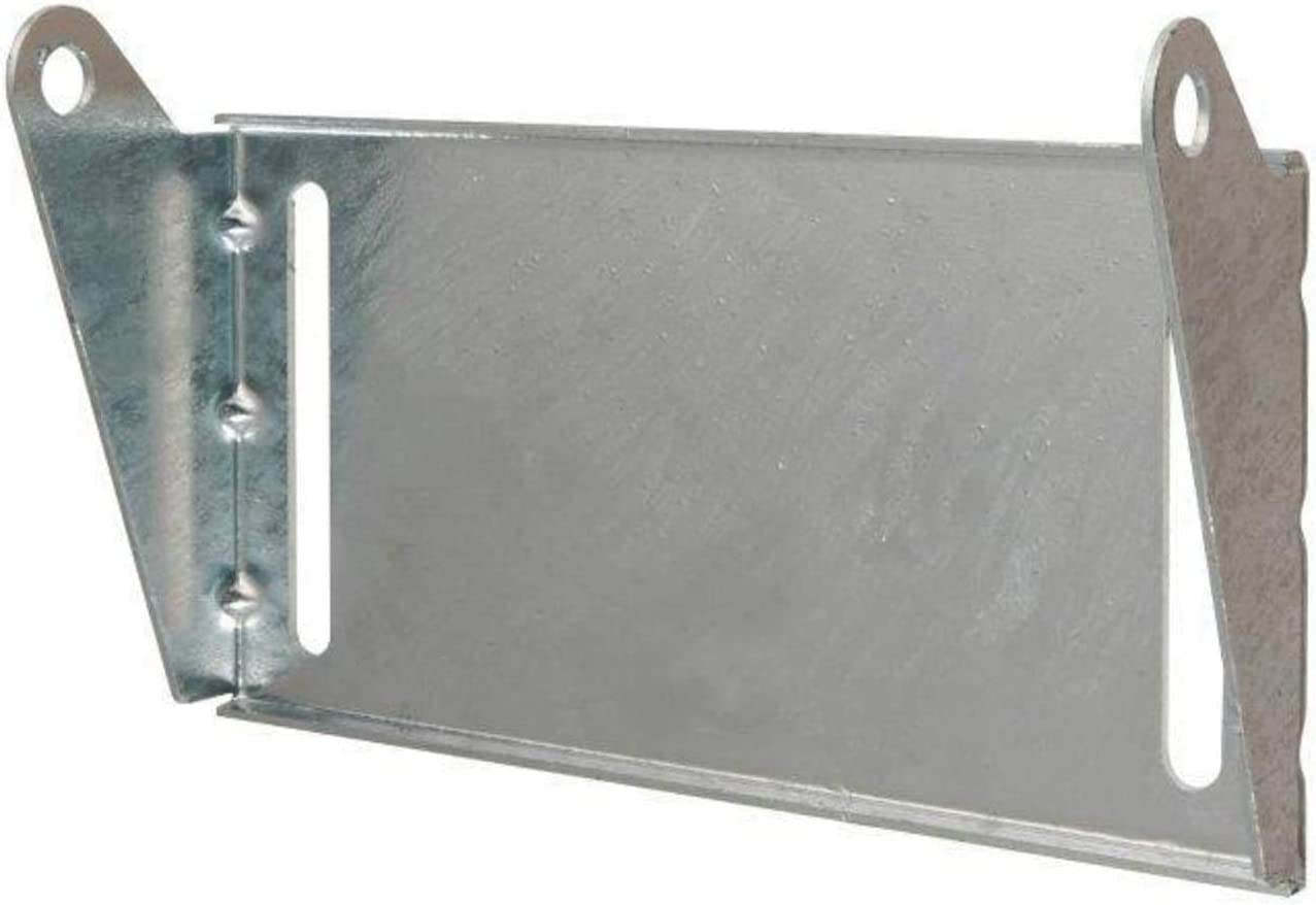 CE Smith - 10305G40 Panel Bracket - Strong, Galvanized Marine Hardware - 12