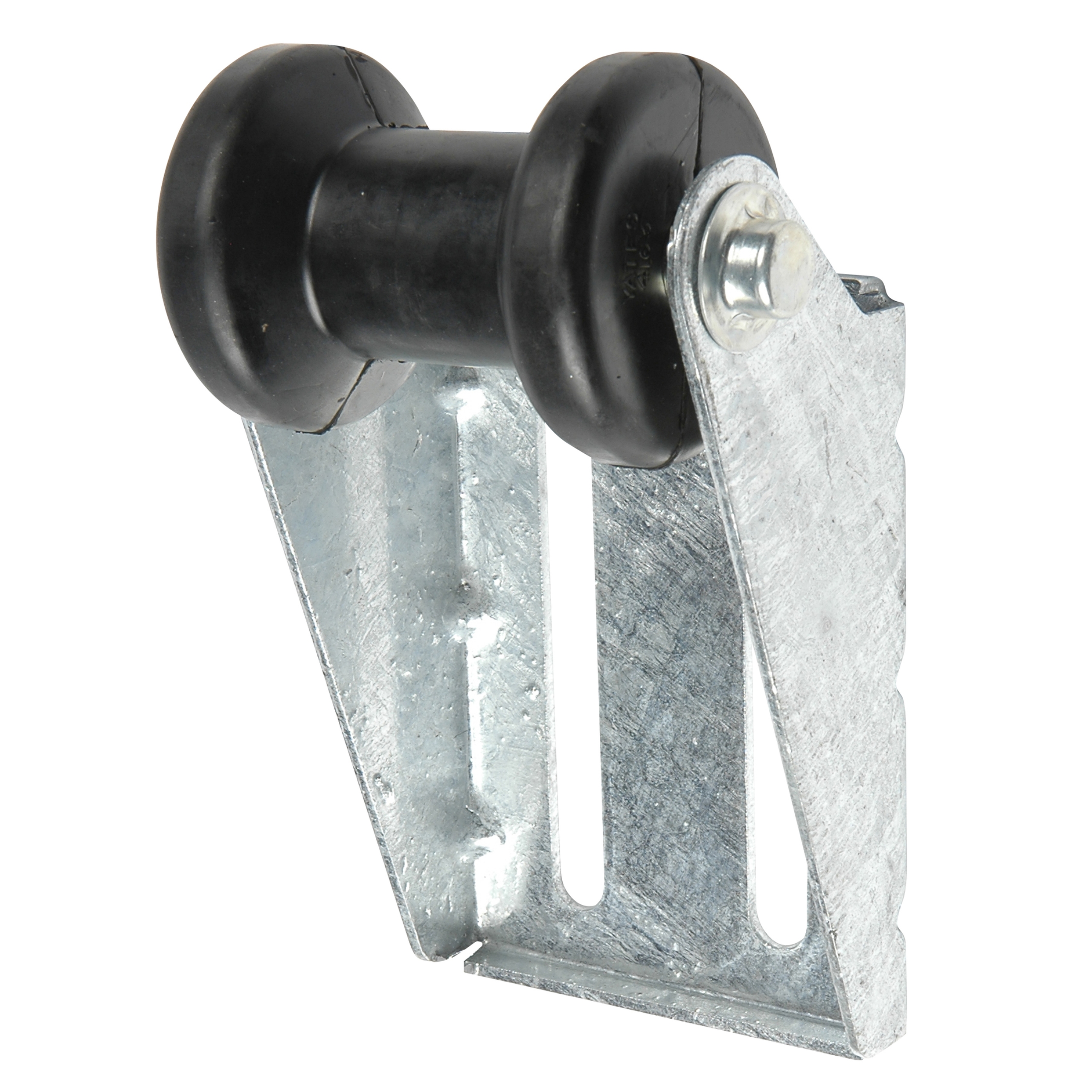 CE Smith - Spool Roller/Bracket Assembly - Strong Galvanized Boat Part - 4