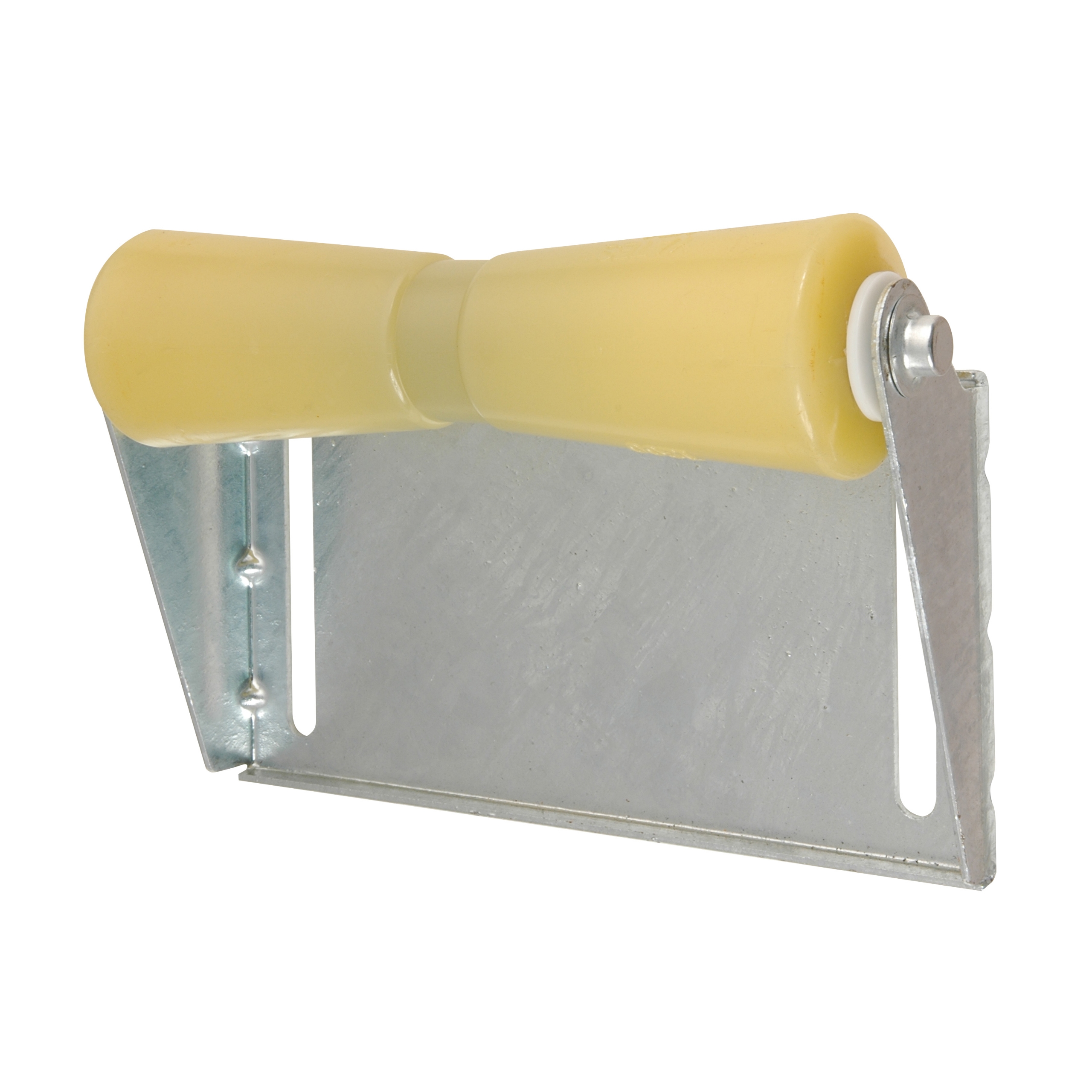 CE Smith - Trailer 10455G Galvanized Roller Bracket Assembly - Sturdy Boating Accessory - 12